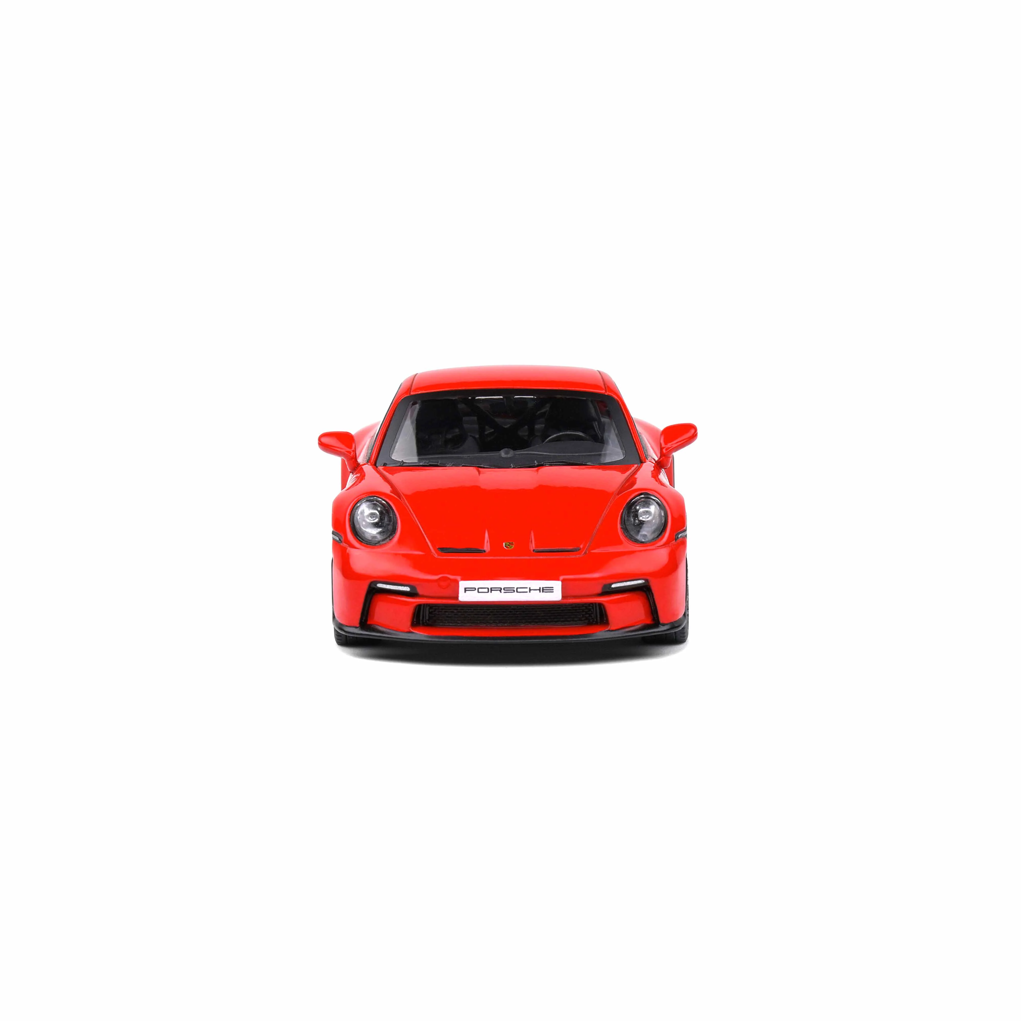 Porsche 911 (992) GT3 Touring Guards Rouge 2023 1/43