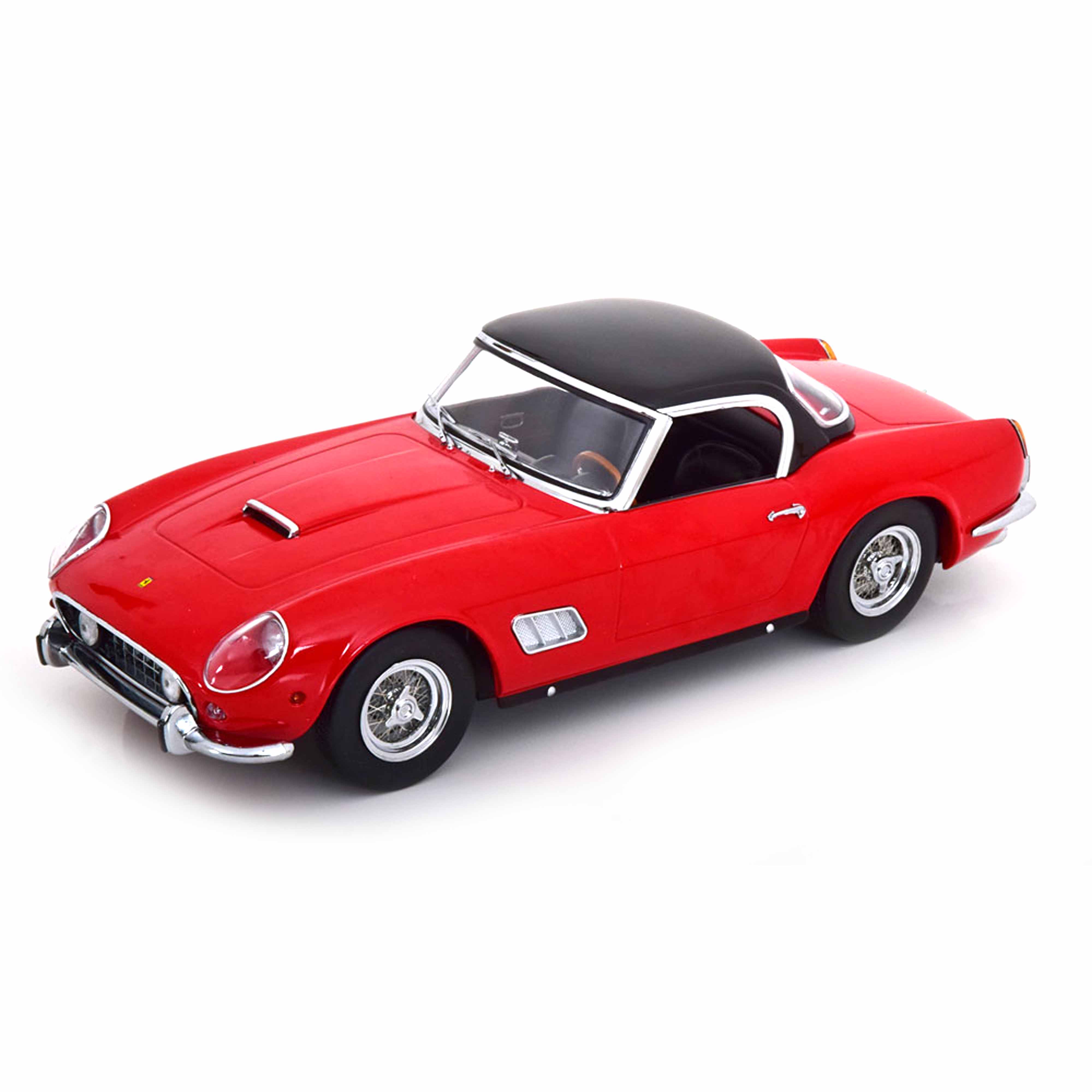 Ferrari 205 GT California Spyder 1960 Version Européenne 1/18
