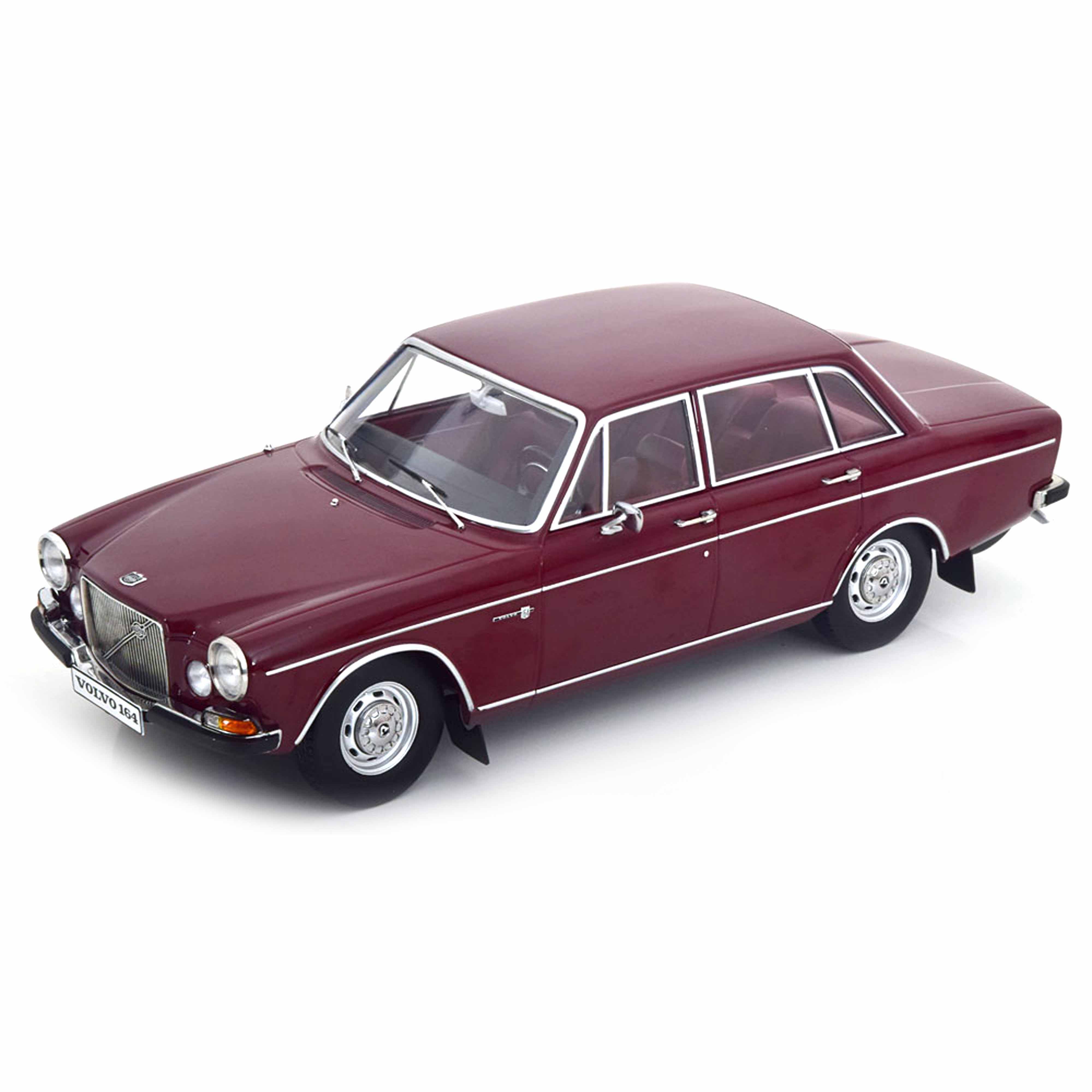Volvo 164 1970 Rouge foncé 1/18