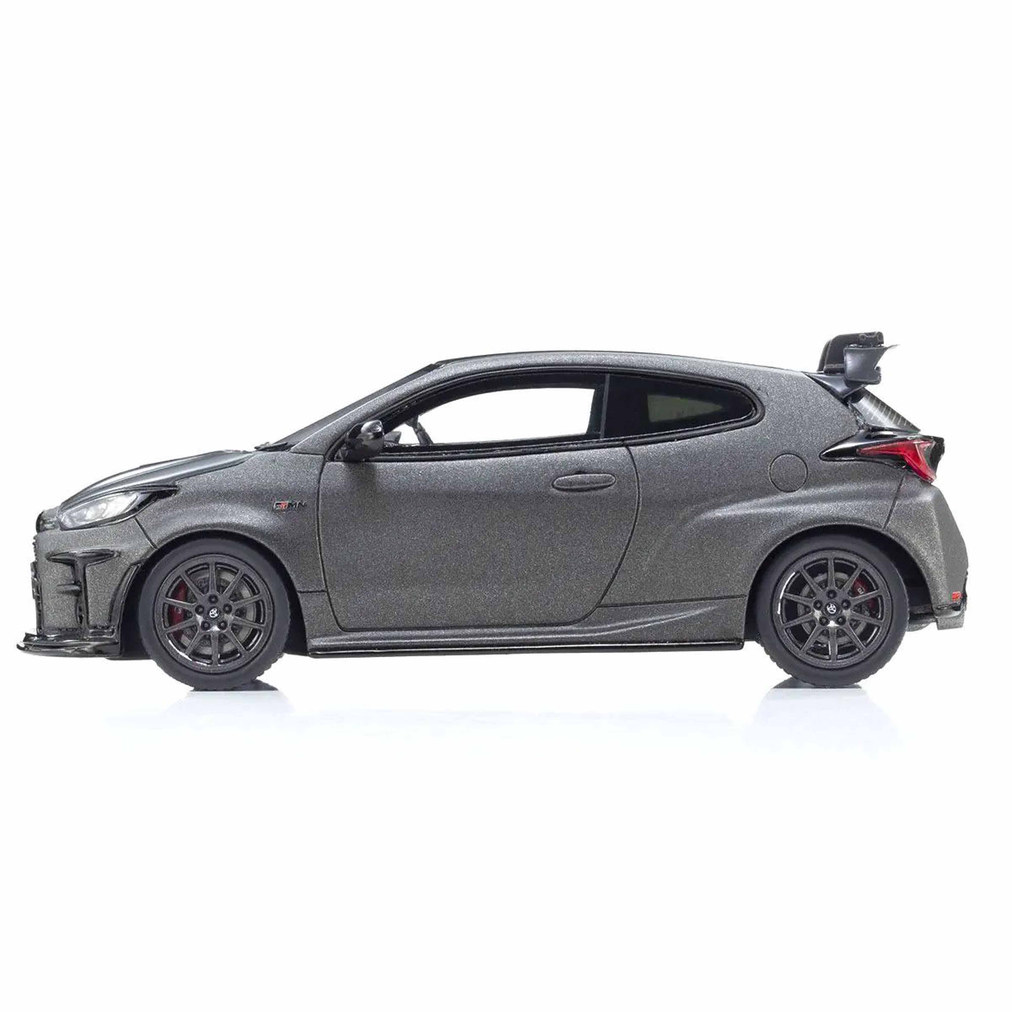Toyota GRMN Yaris Circuit Package Gris 1/43