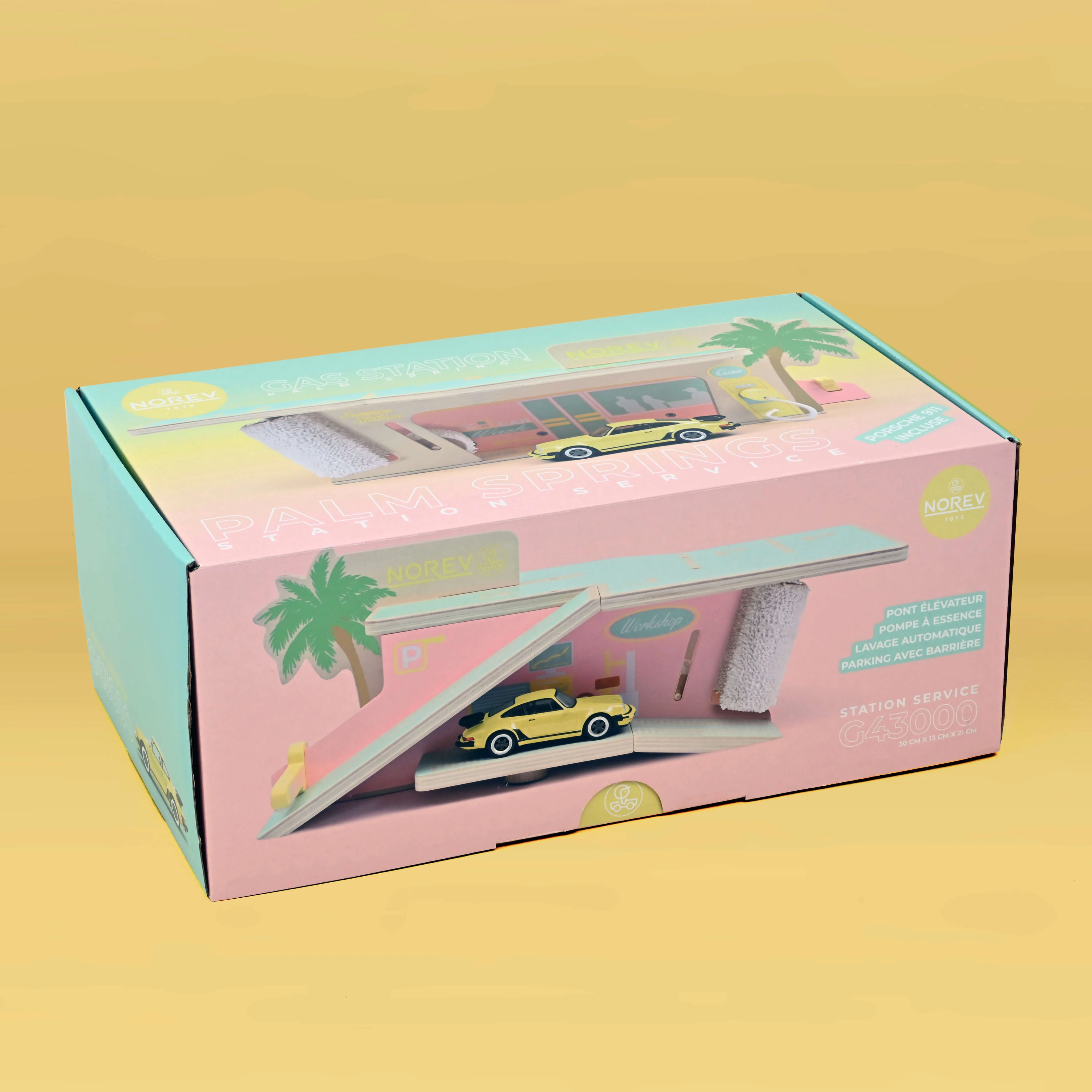 Station-service Palm Springs