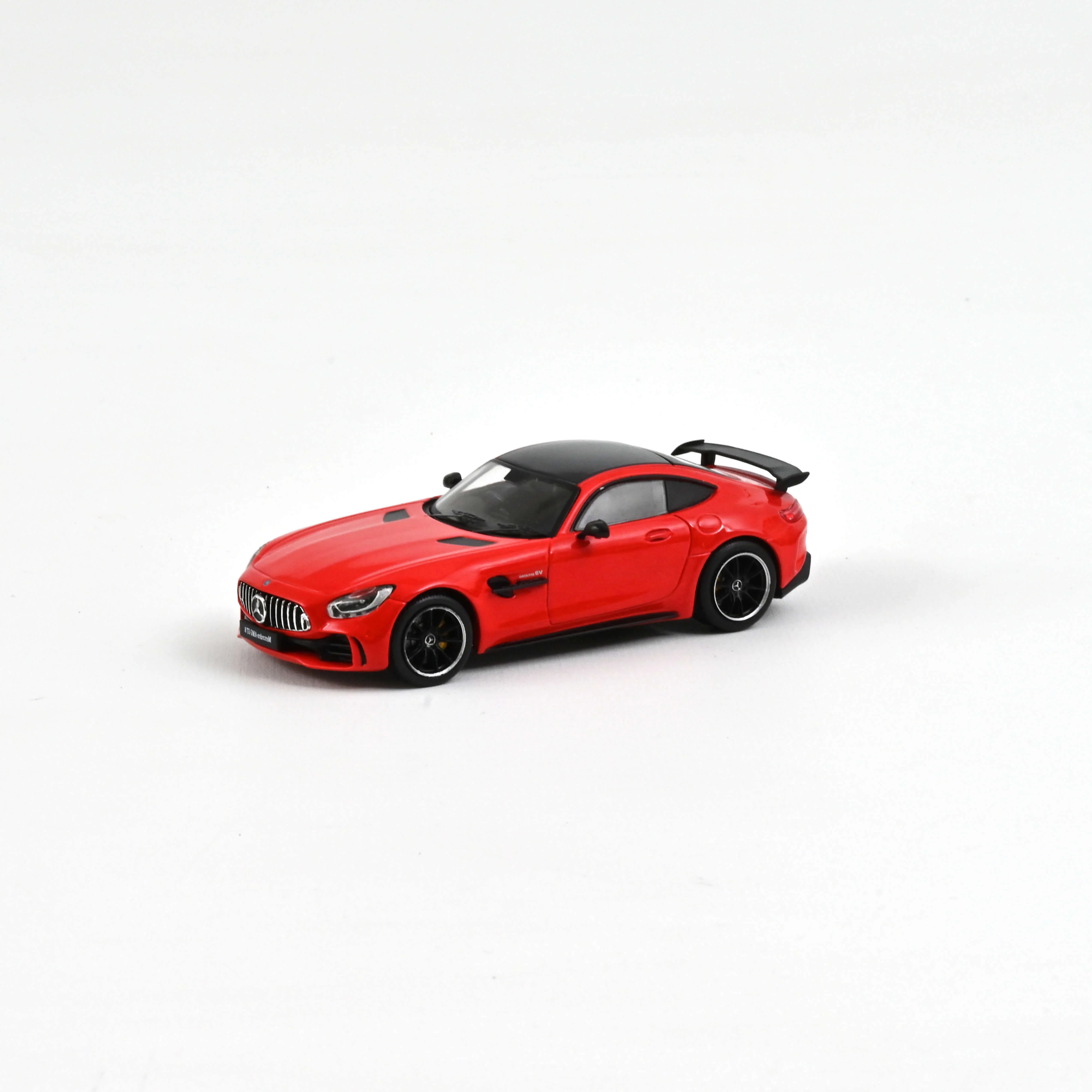 Mercedes AMG GT R 2018 Rouge 1/43