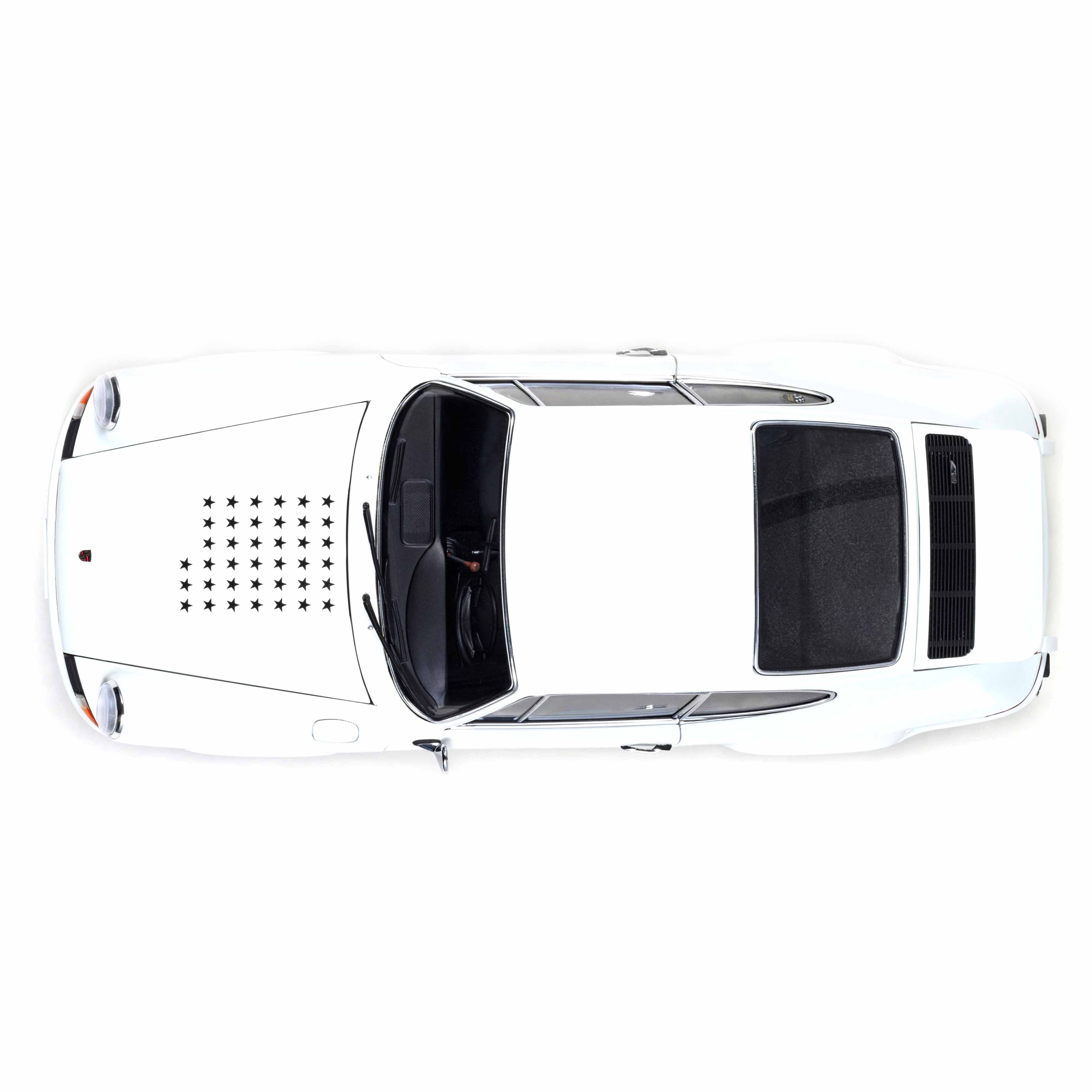 Porsche 911 Carrera 2.7 RS 