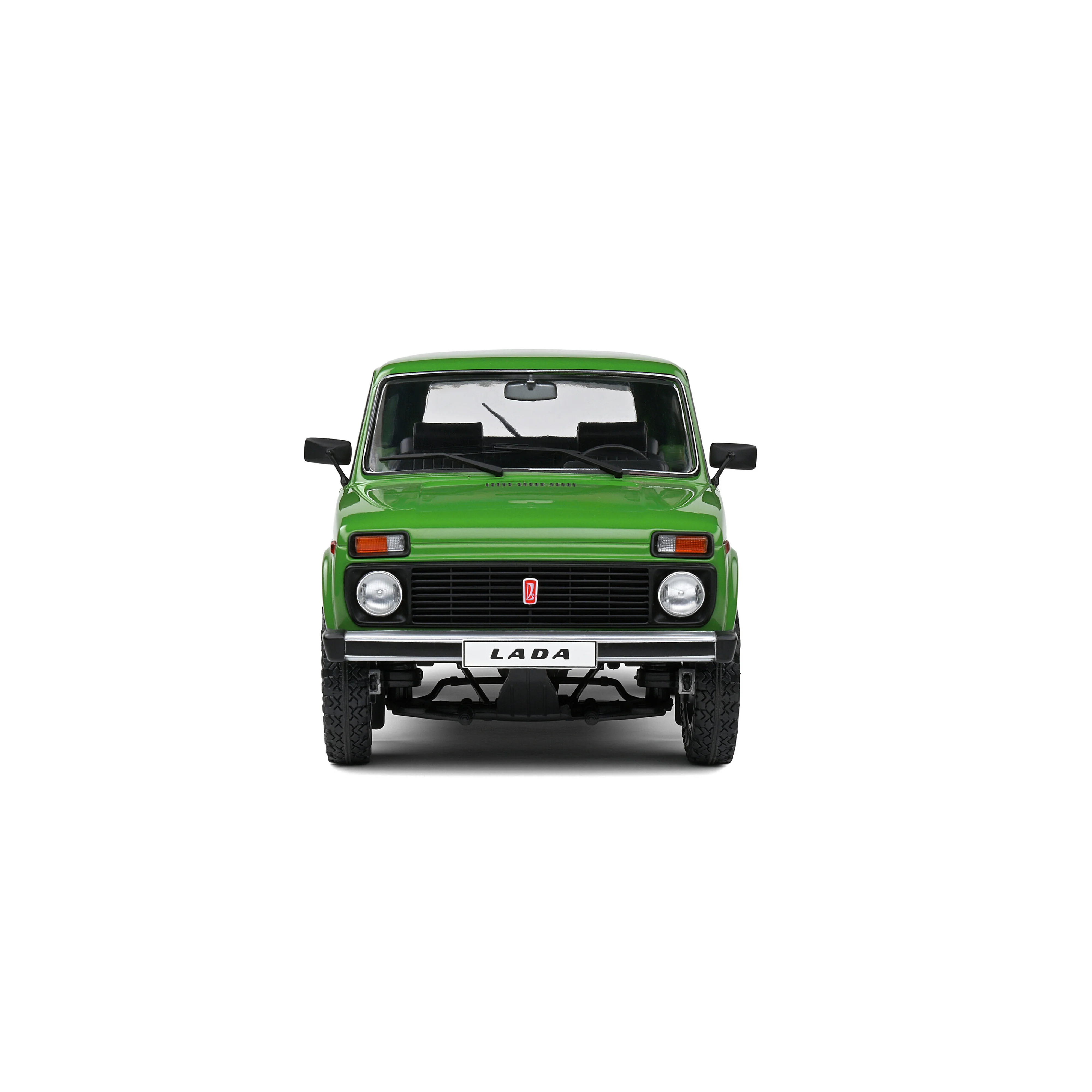 Lada Niva Vert 1980 1/18