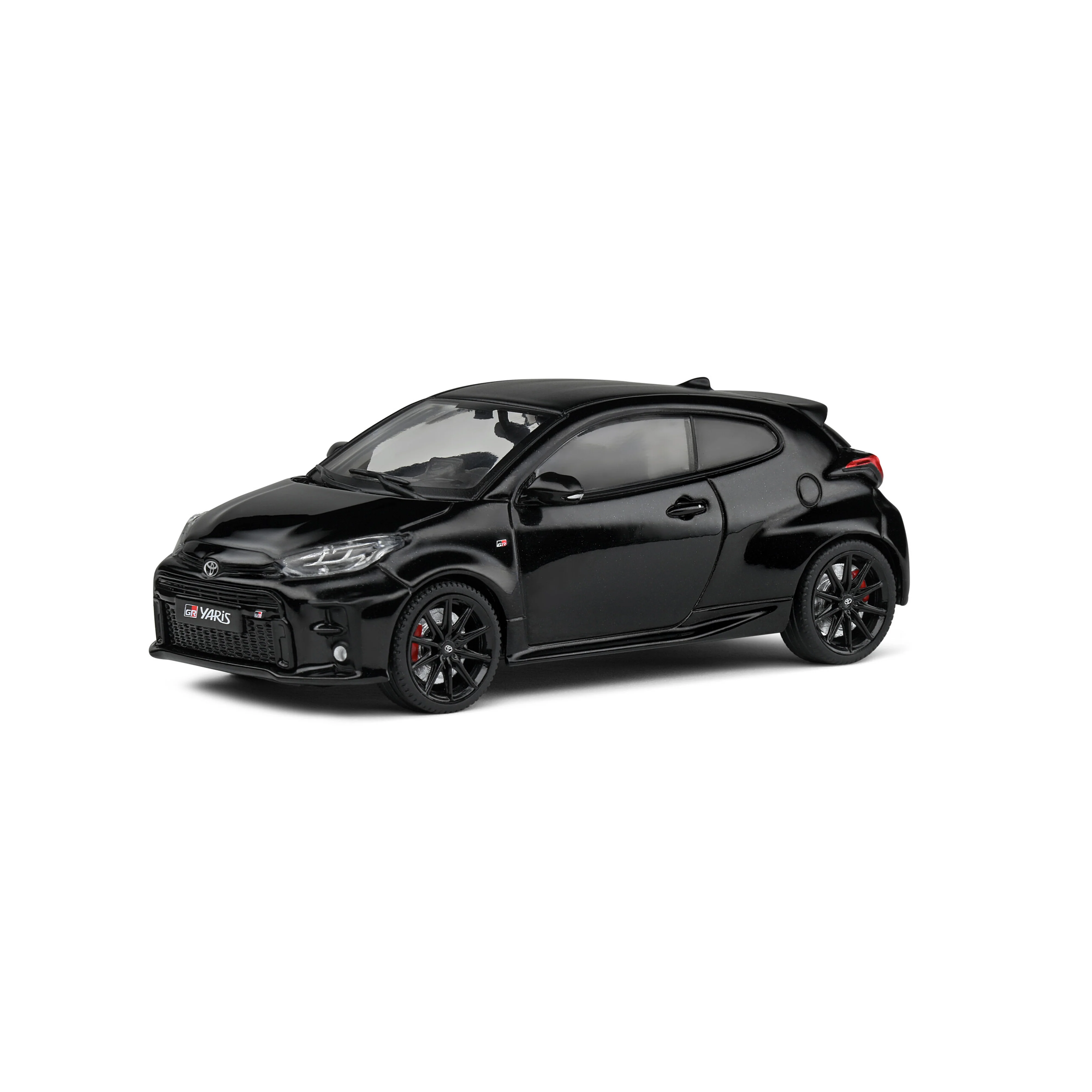 Toyota Yaris GR Noir 2020 1/43