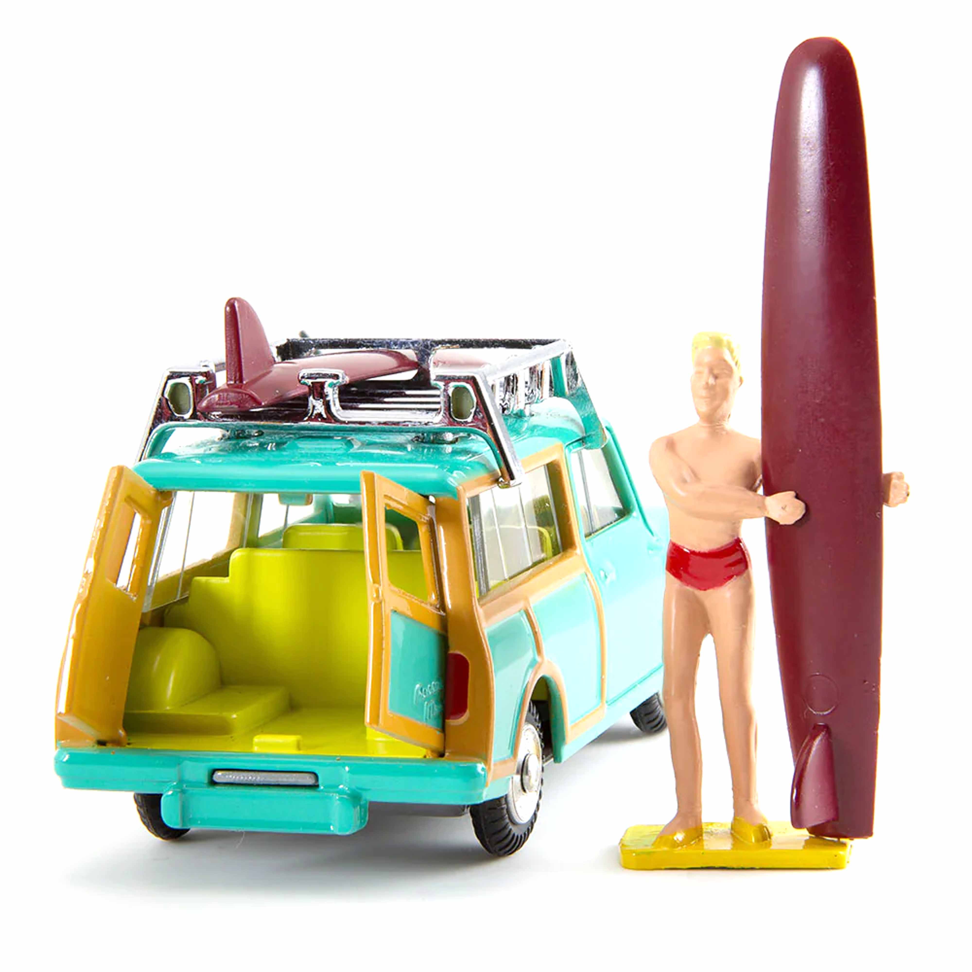 Mini Countryman Supports de toit Surf 1/42 - n°485