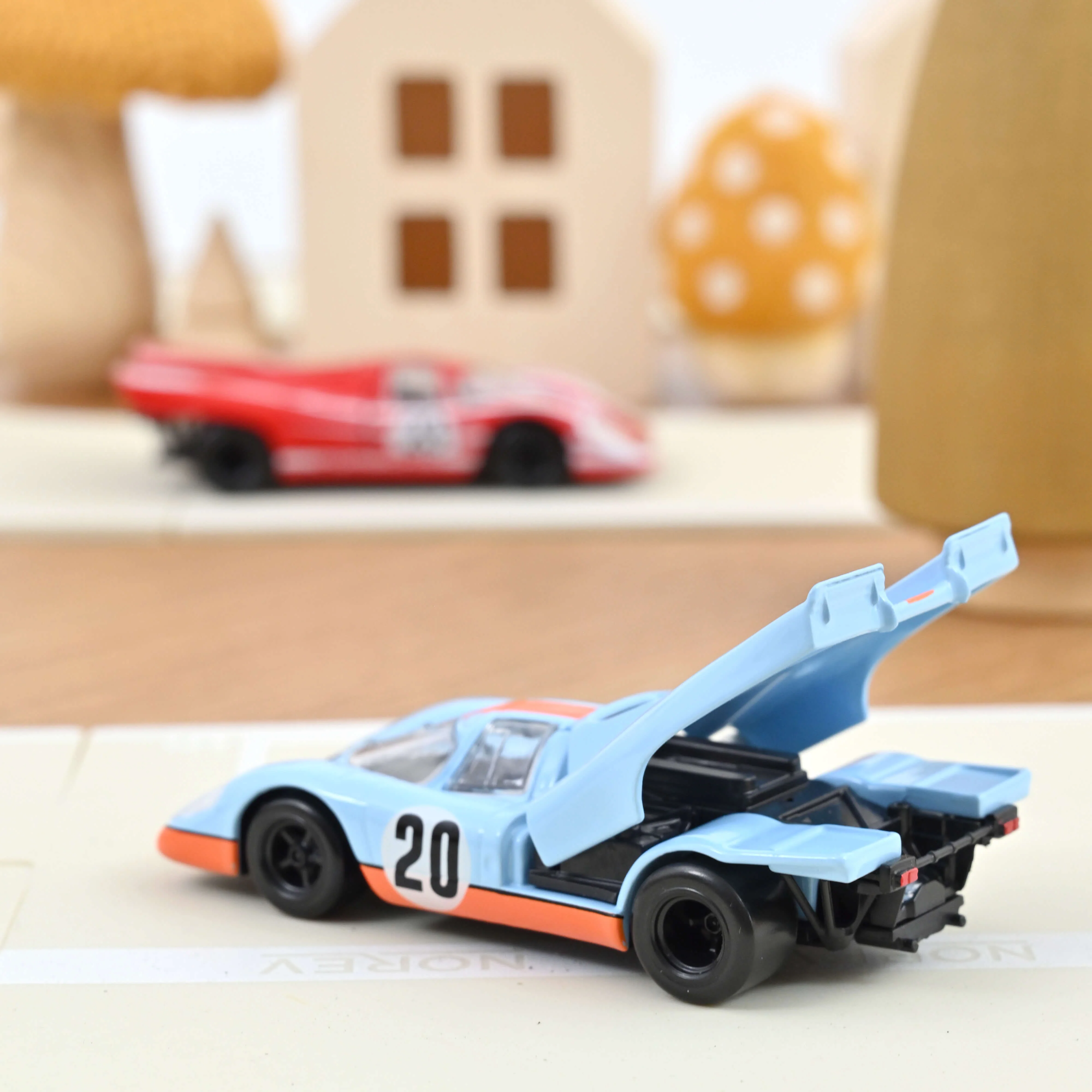 Porsche 917 n°20 Jet-car 1/43