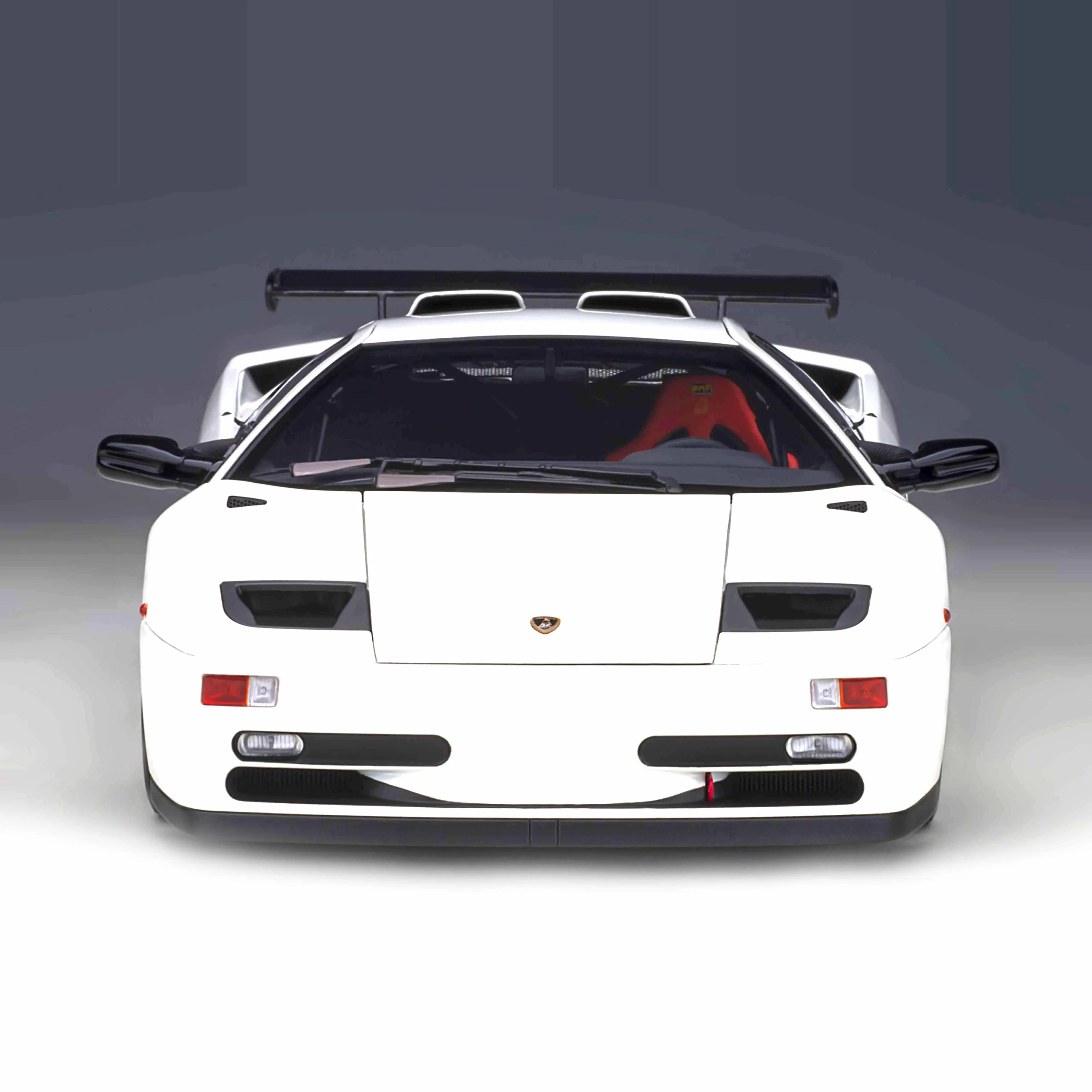 Lamborghini Diablo SV-R Impact Blanc 1/18