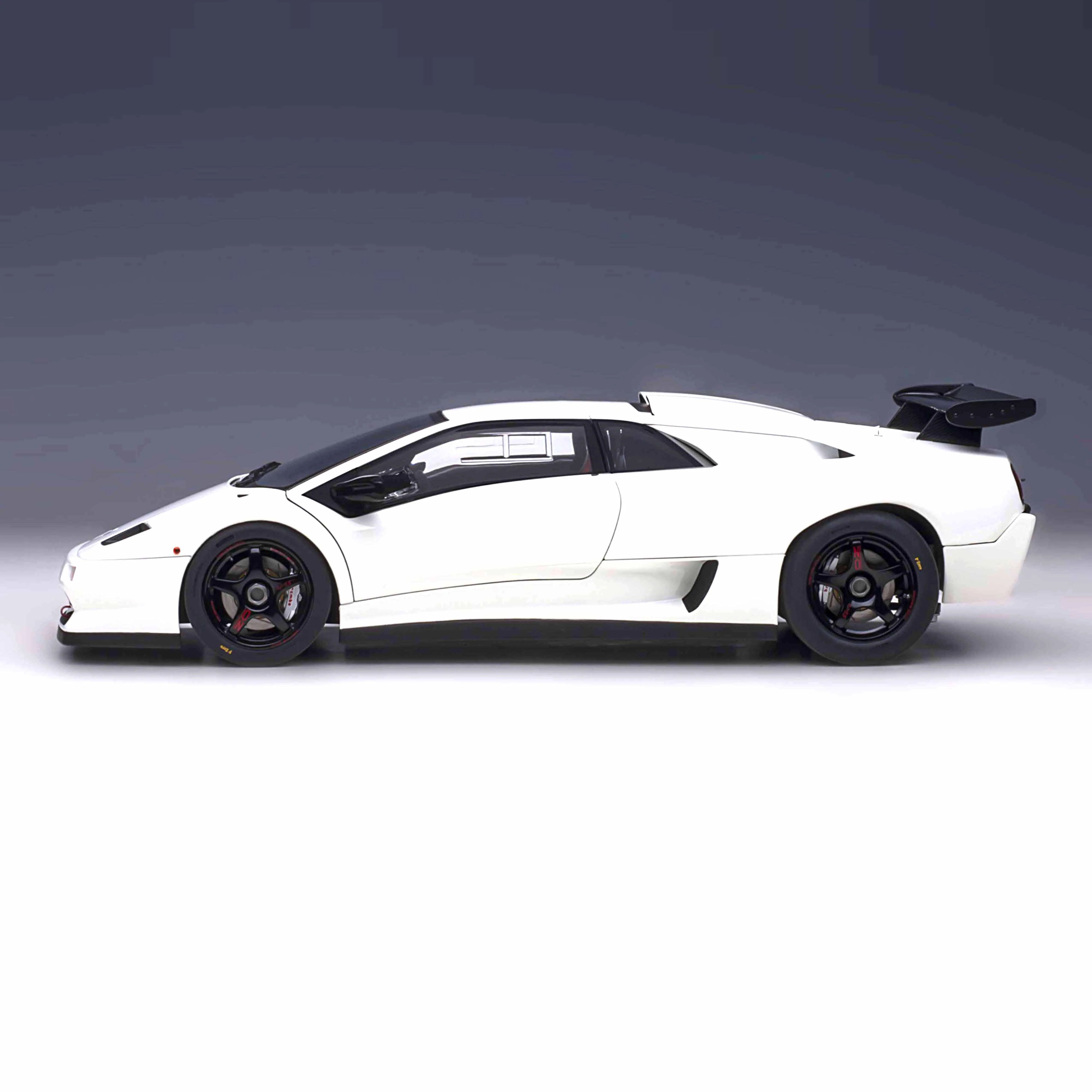 Lamborghini Diablo SV-R Impact Blanc 1/18