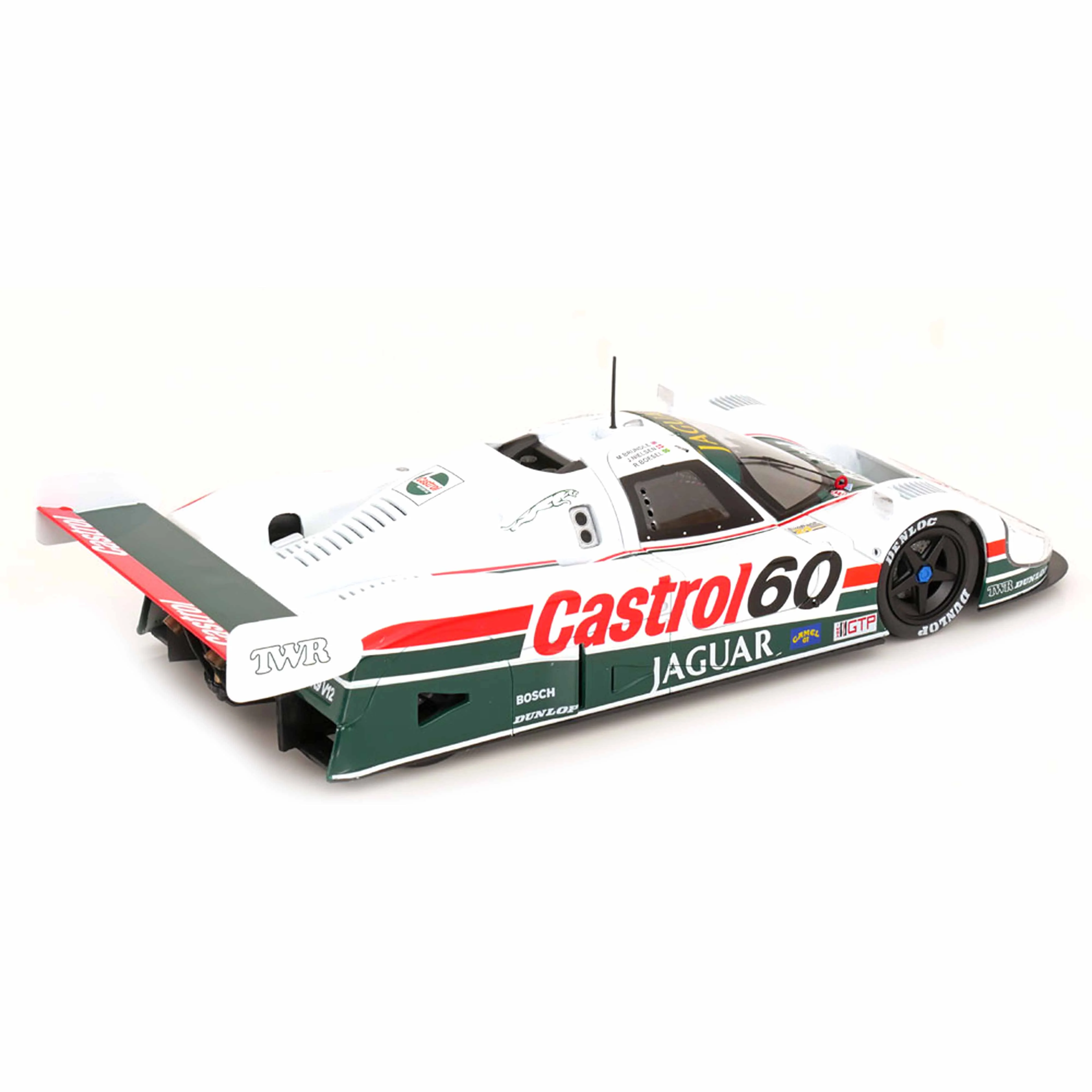 Jaguar XJR-9 Vainqueur Castrol des 24h de Daytona 1988 1/18