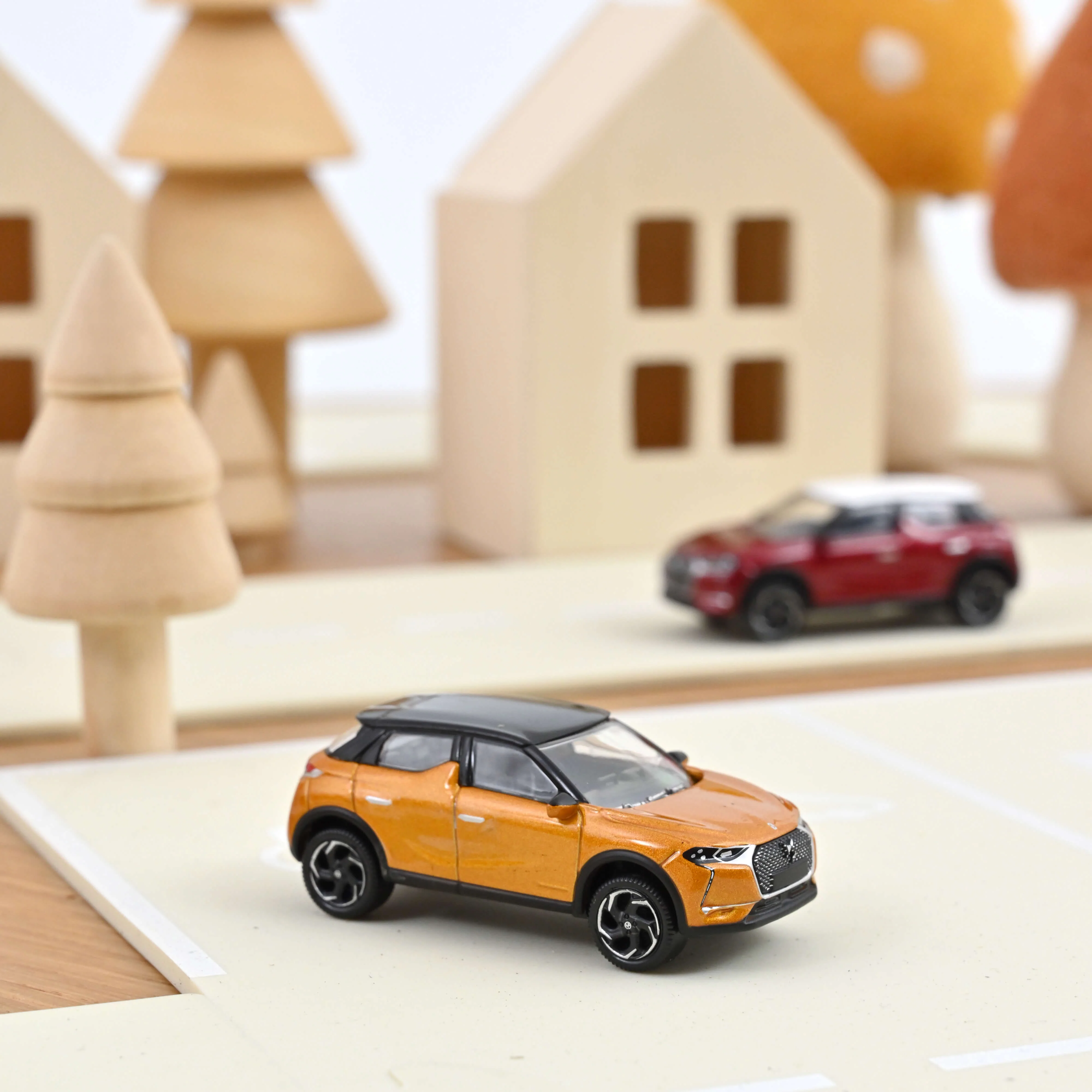 DS 3 Crossback Or 1/64