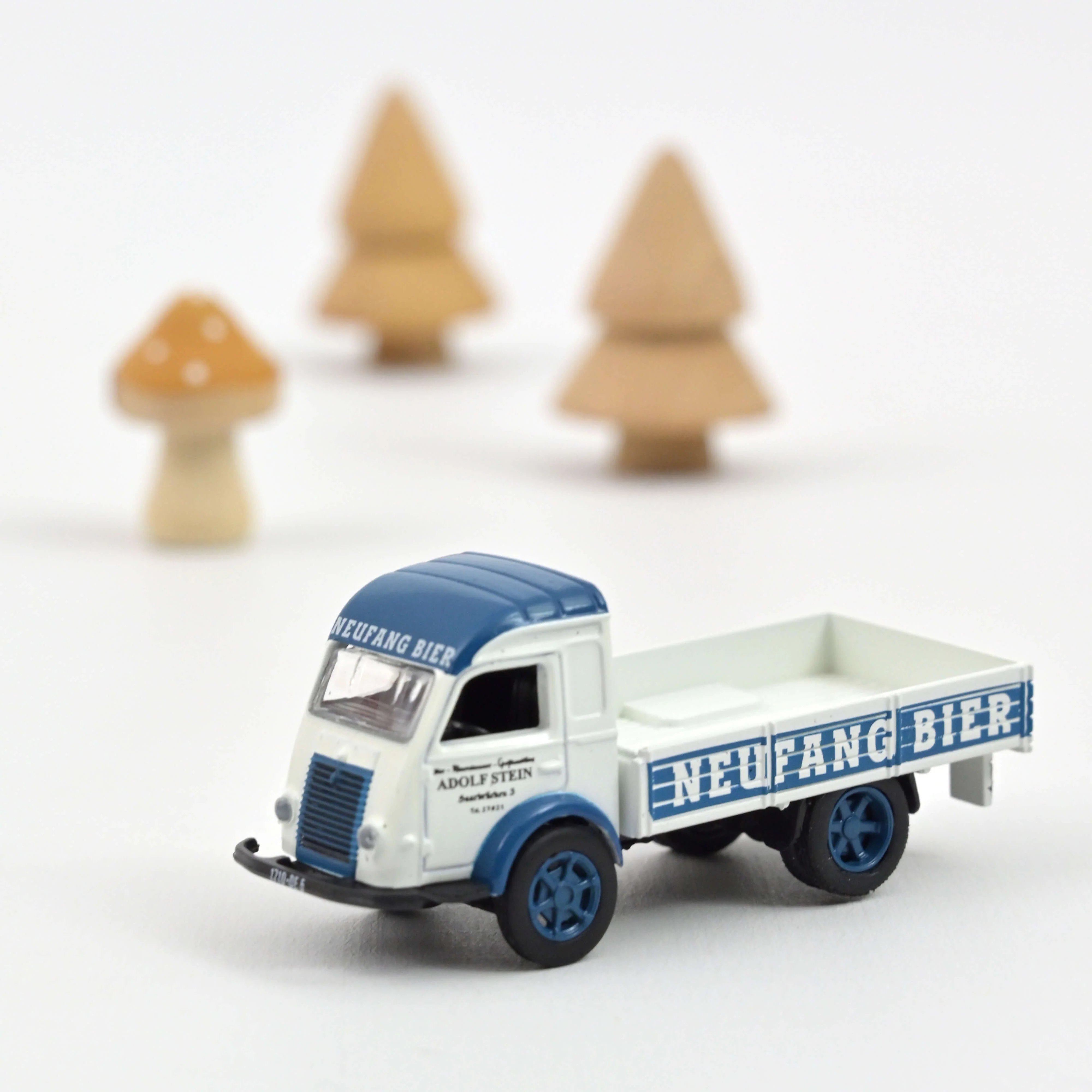 Renault Galion 1963 Neufang 1/87