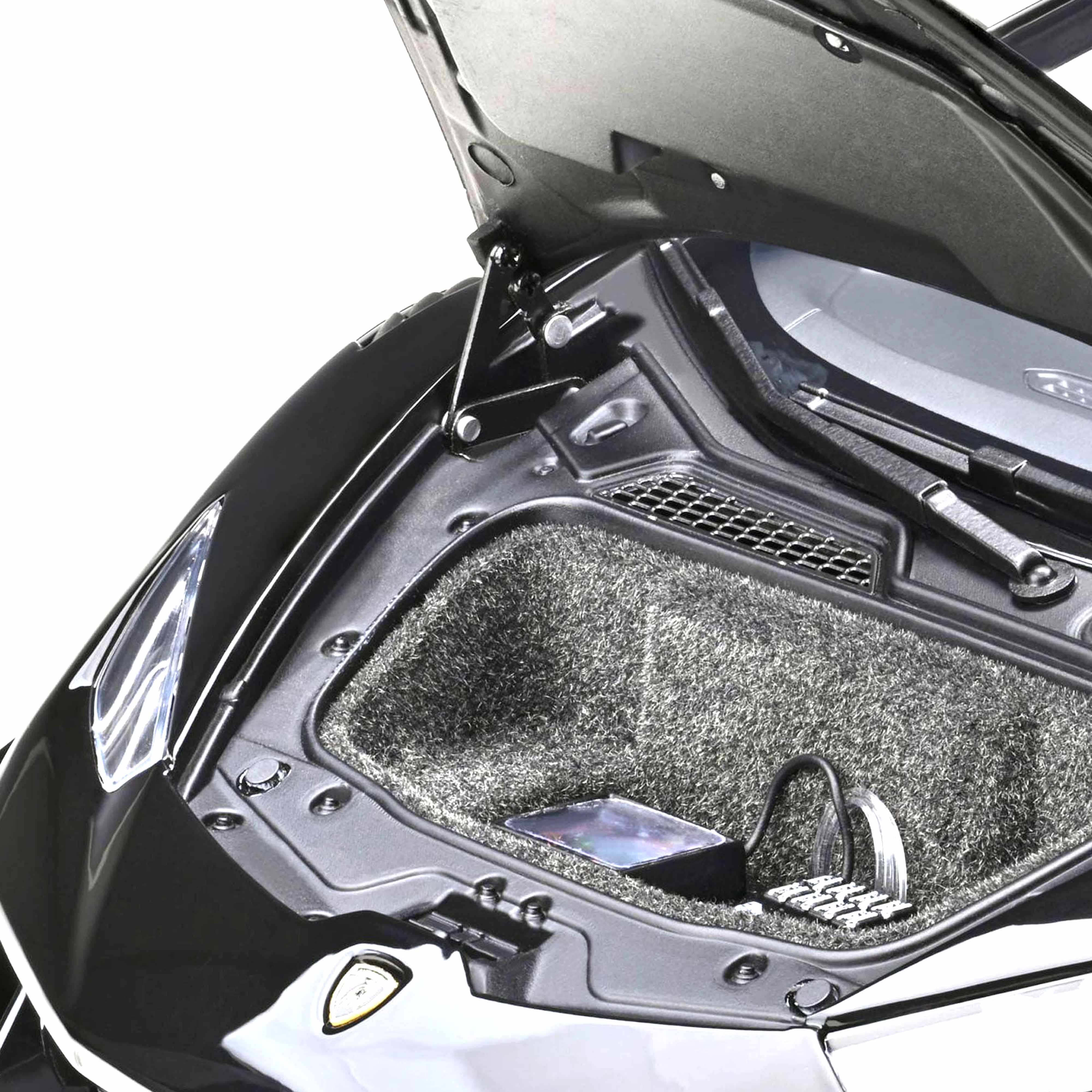 Liberty Walk LB Silhouette Lamborghini Huracan GT 2019 Noir 1/18