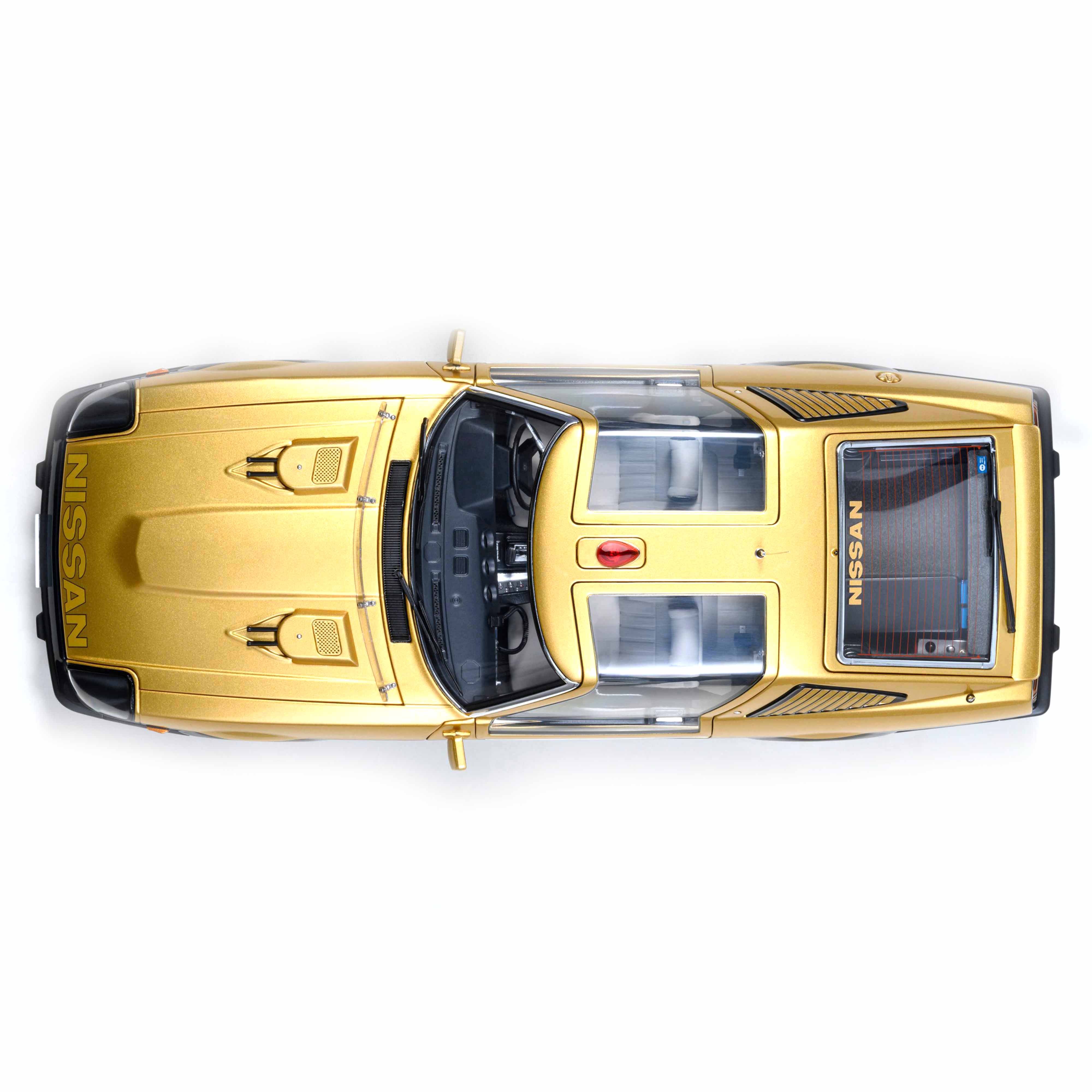 Nissan Fairlady Z (S130) Seibu-Keisatsu Super Z 1/18