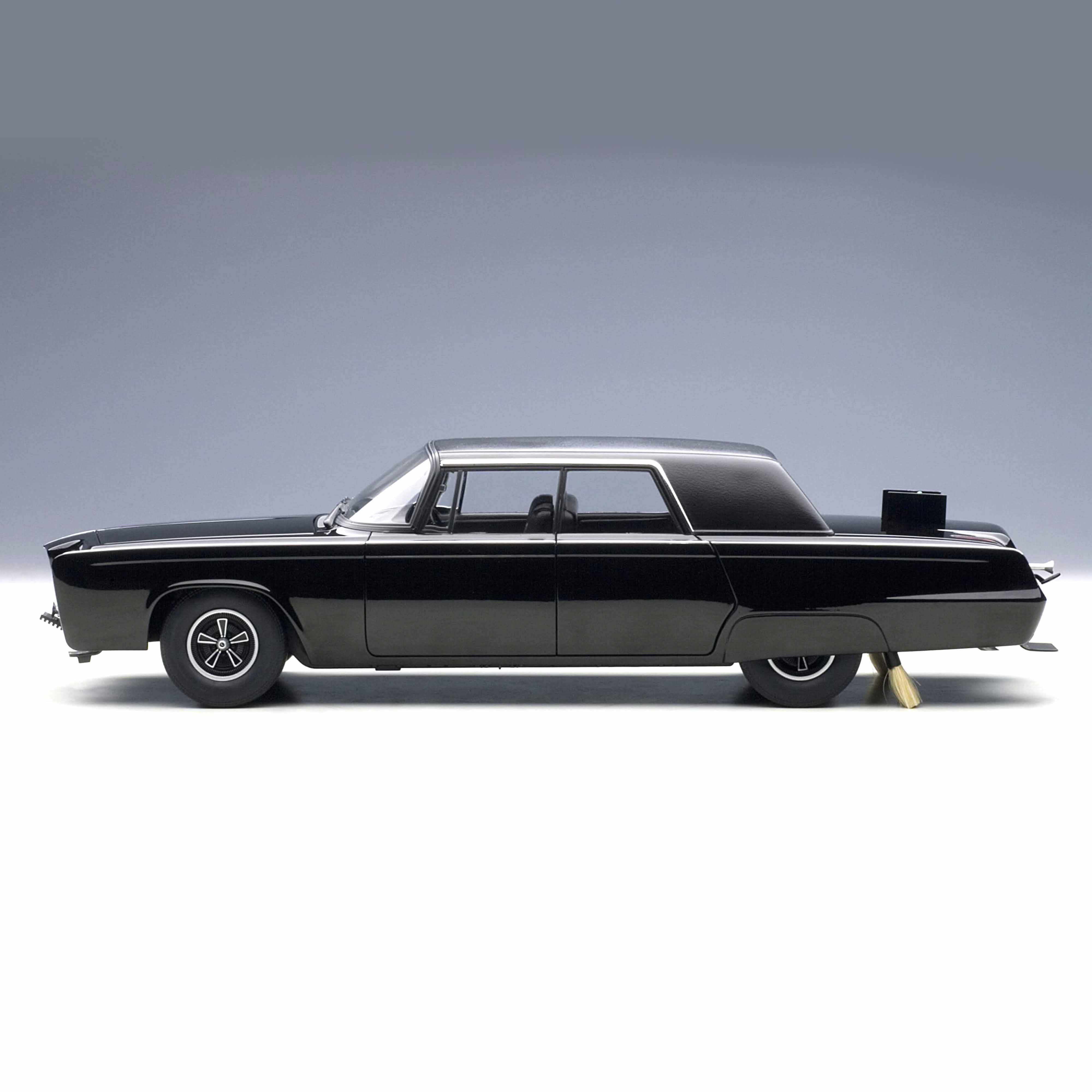 Black Beauty - Série télévisée du Frelon Vert de 1966-1967 1/18