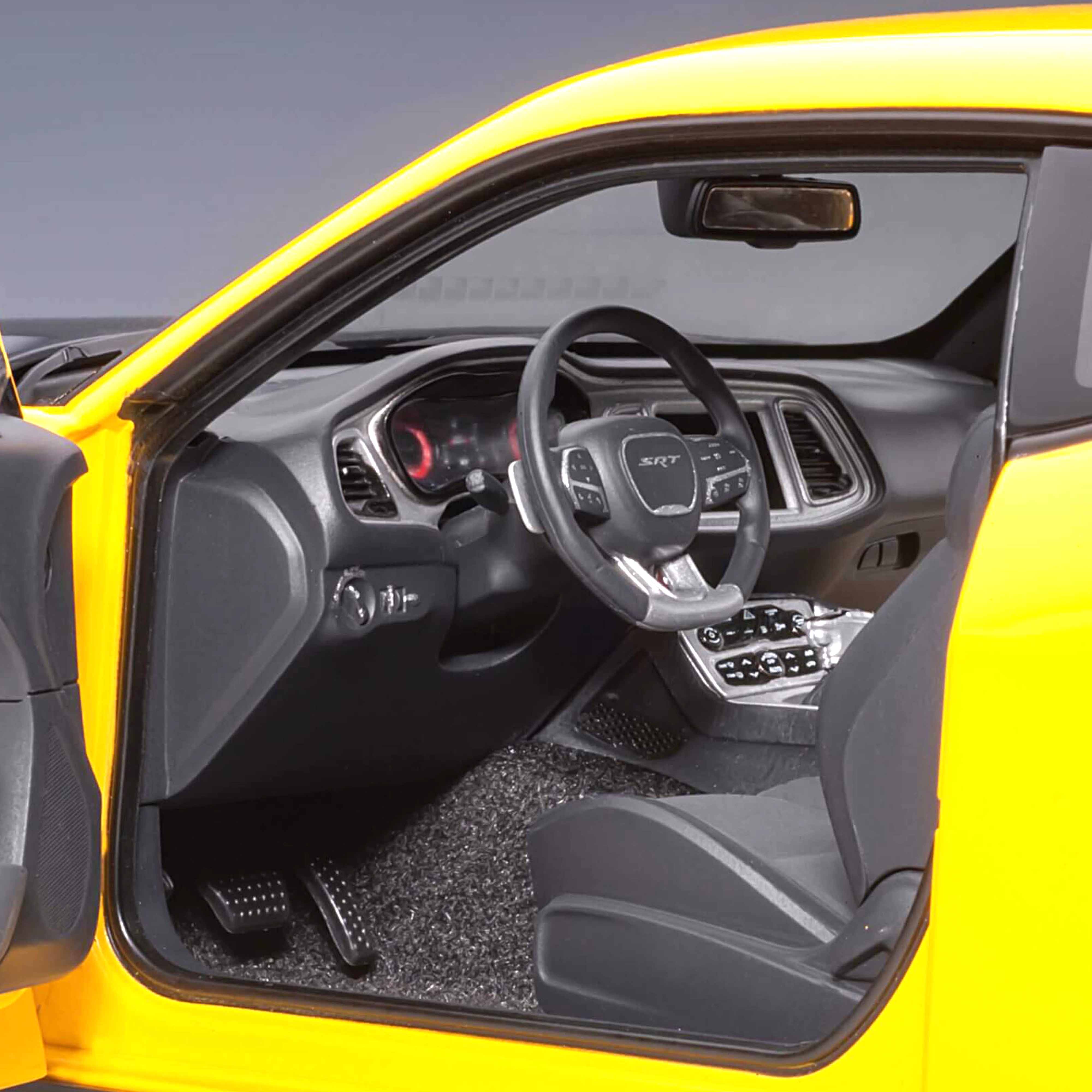 Dodge Challenger SRT - Hellcat widebody 2018 1/18