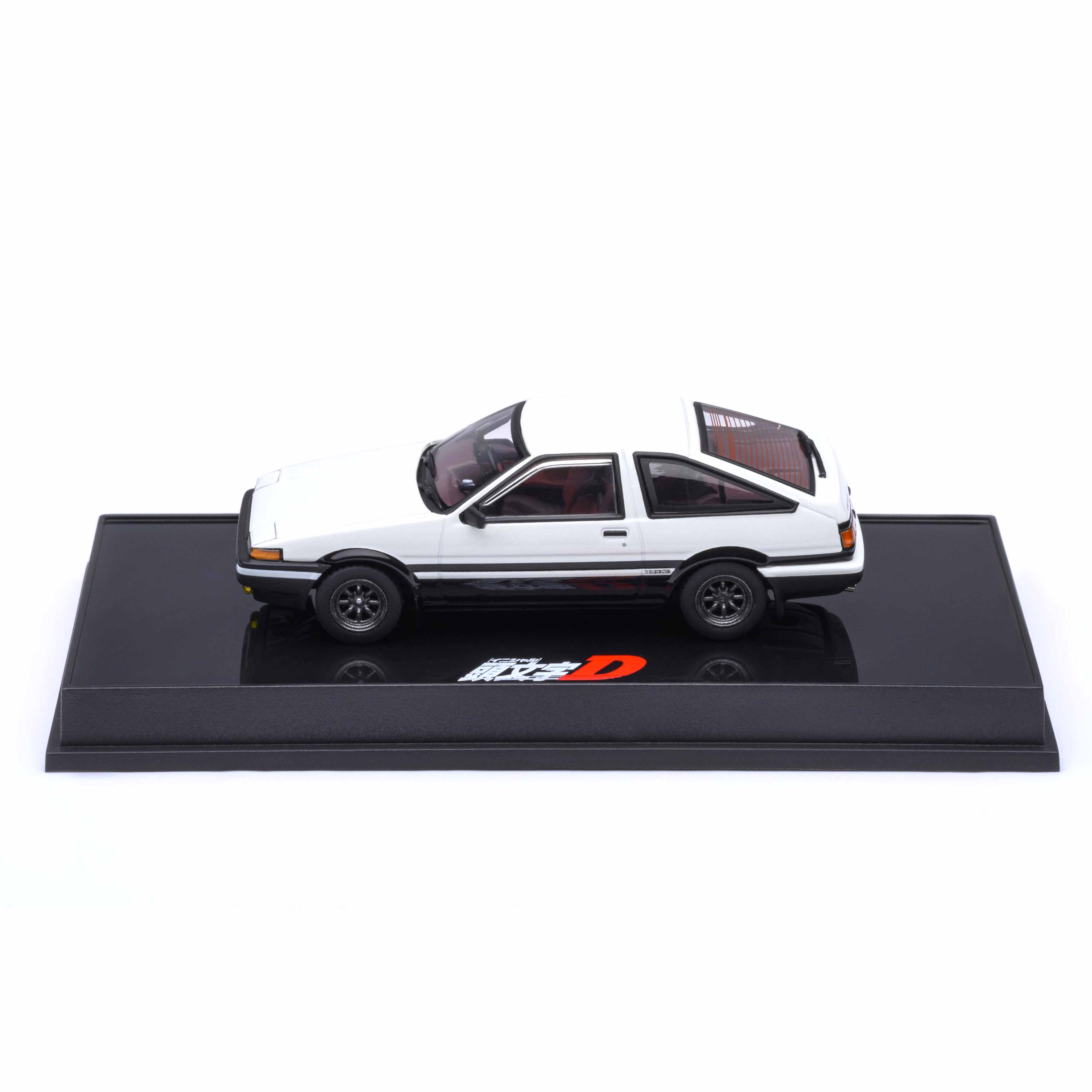 Toyota Sprinter Trueno (AE86) « Initial D » 1/64