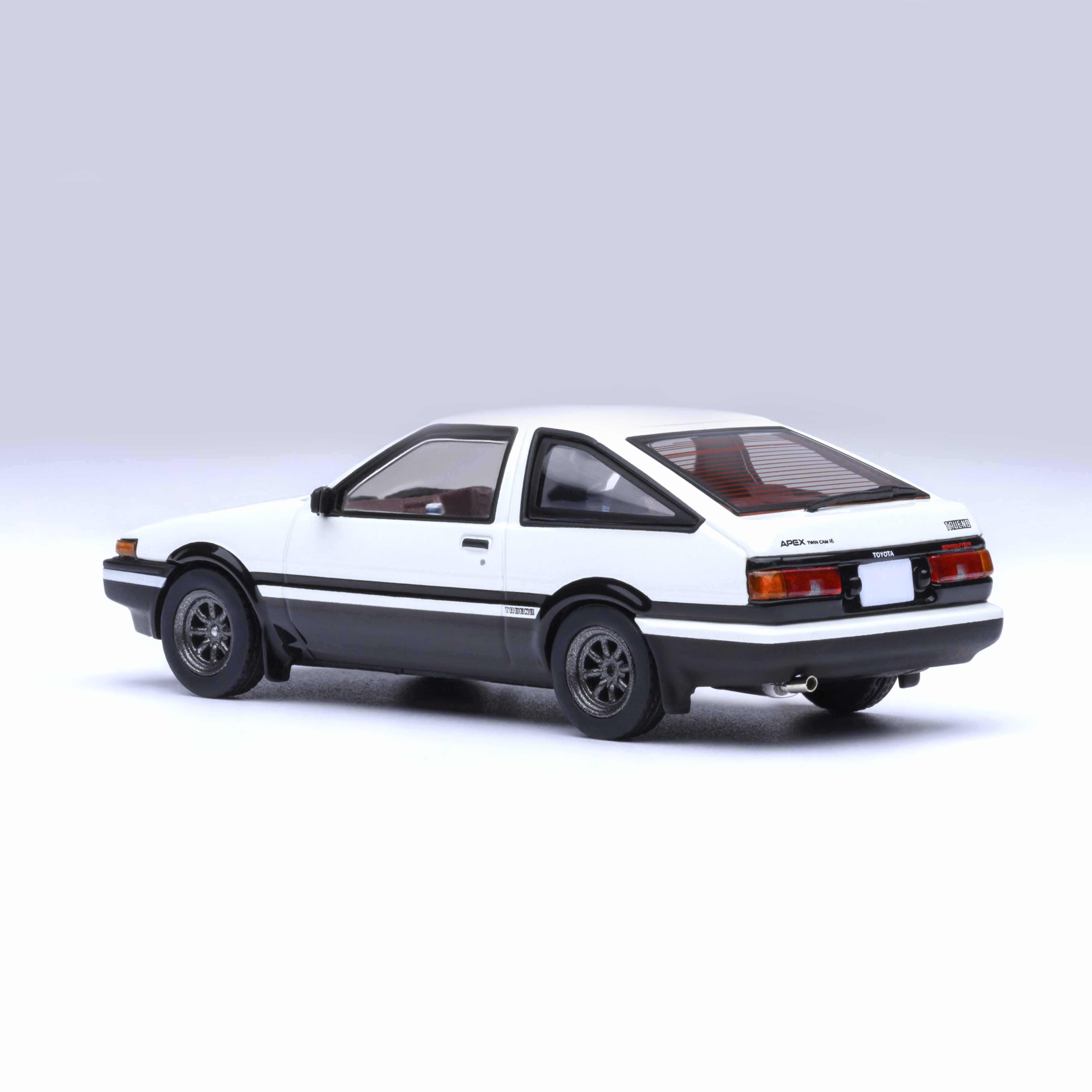 Toyota Sprinter Trueno (AE86) « Initial D » 1/64