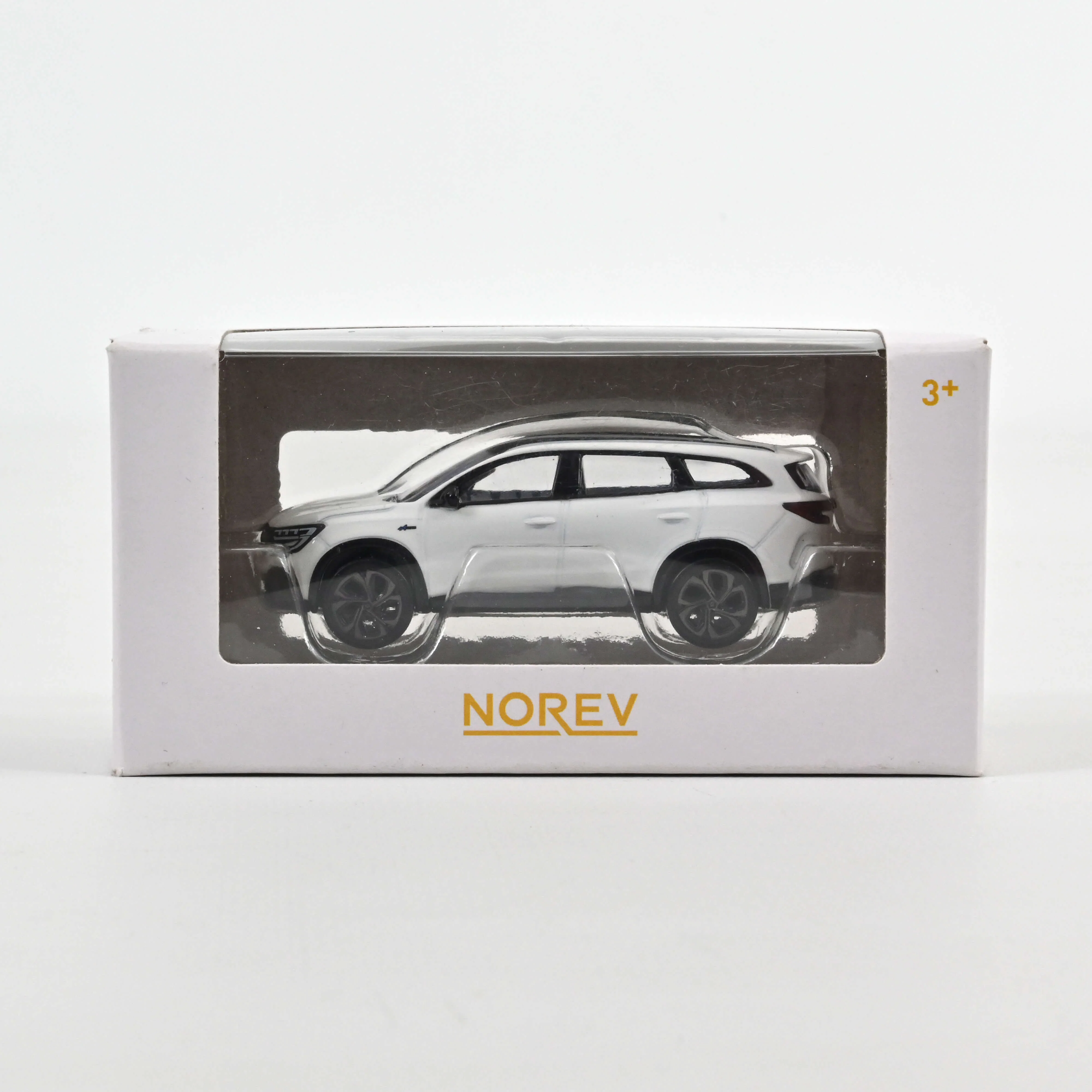 Renault Espace Esprit Alpine 2023 Pearl Blanc 1/64