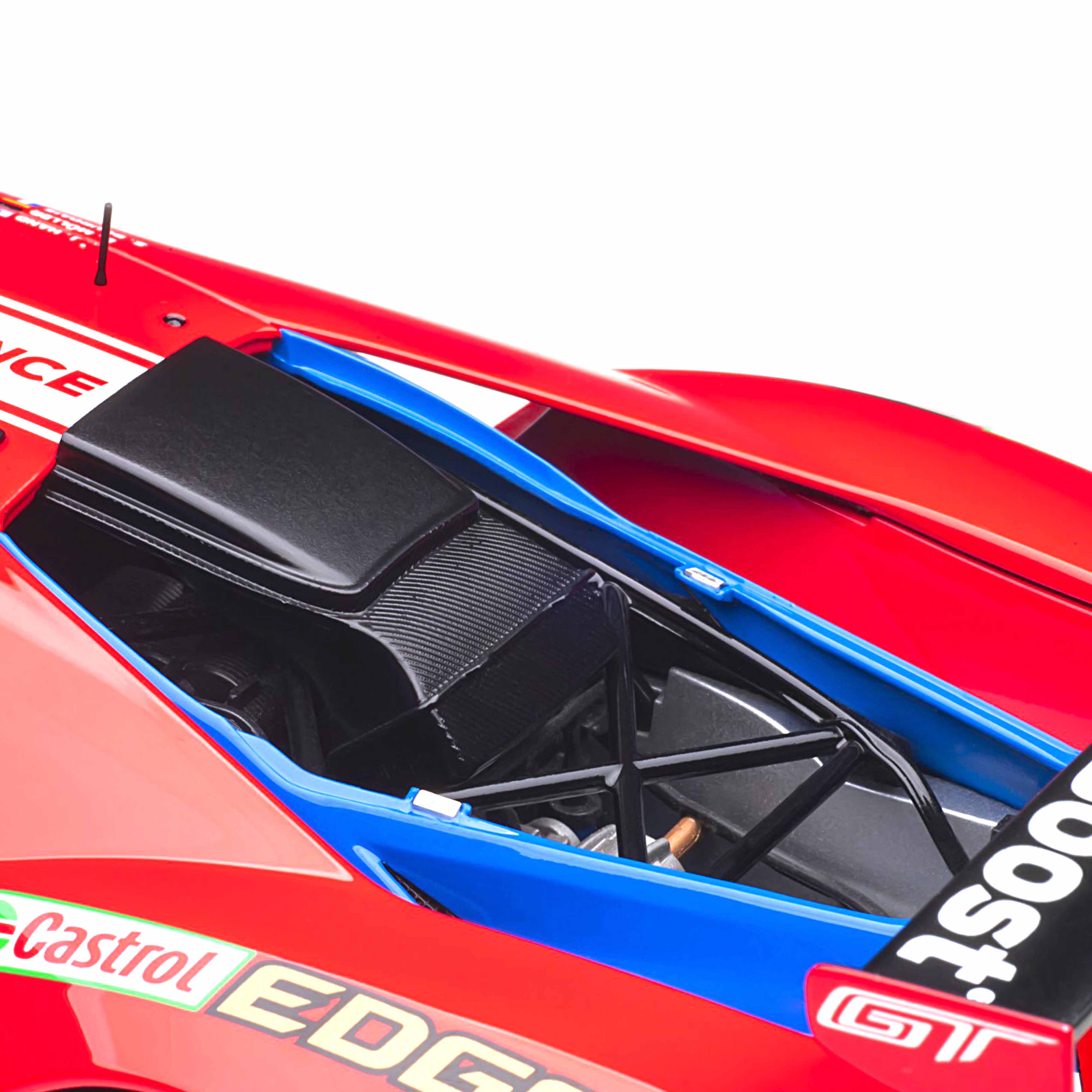 Ford GT LM 2019 Hand/Muller/Bourdais N 68 1/18