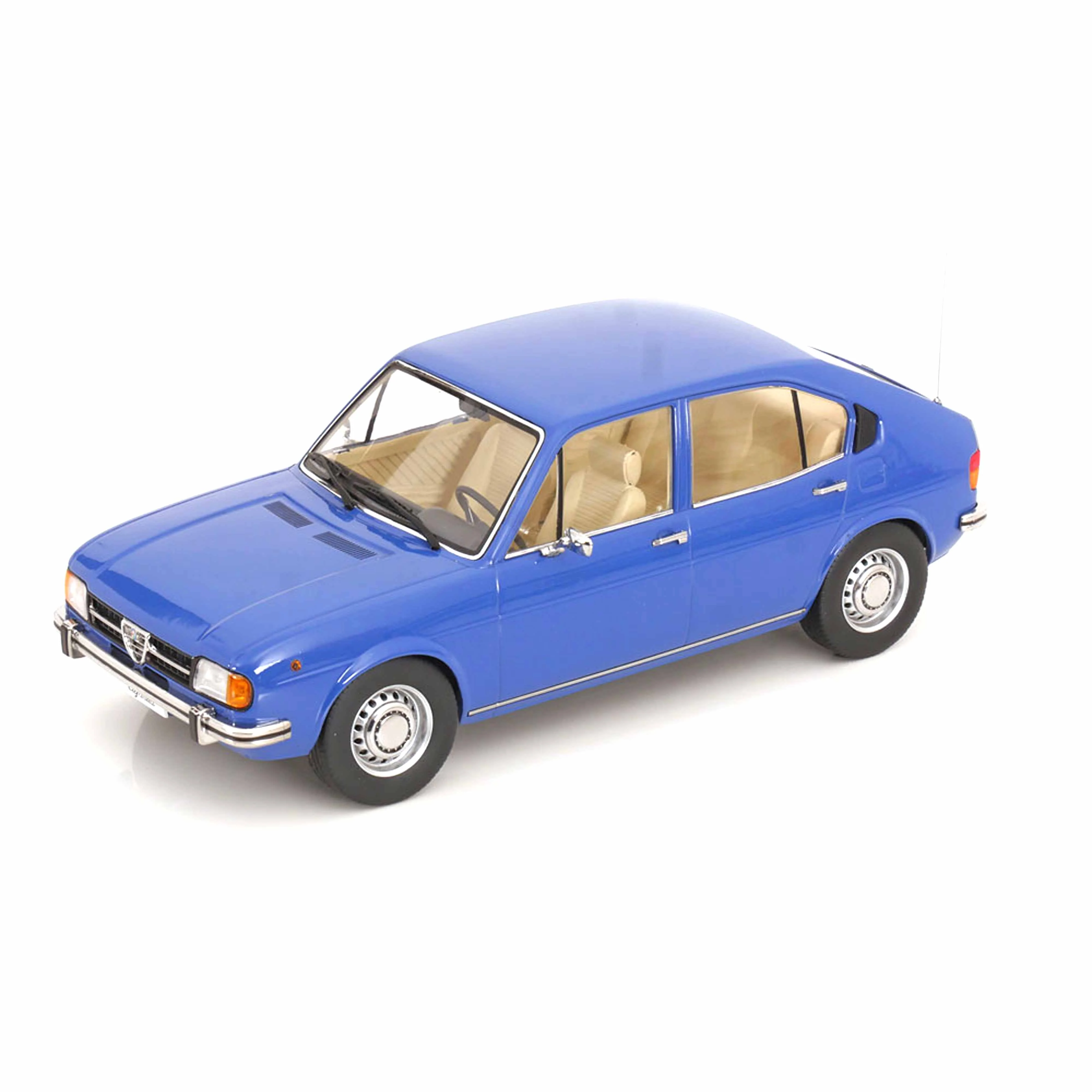 Alfa Romeo Alfasud 1974 Bleu 1/18