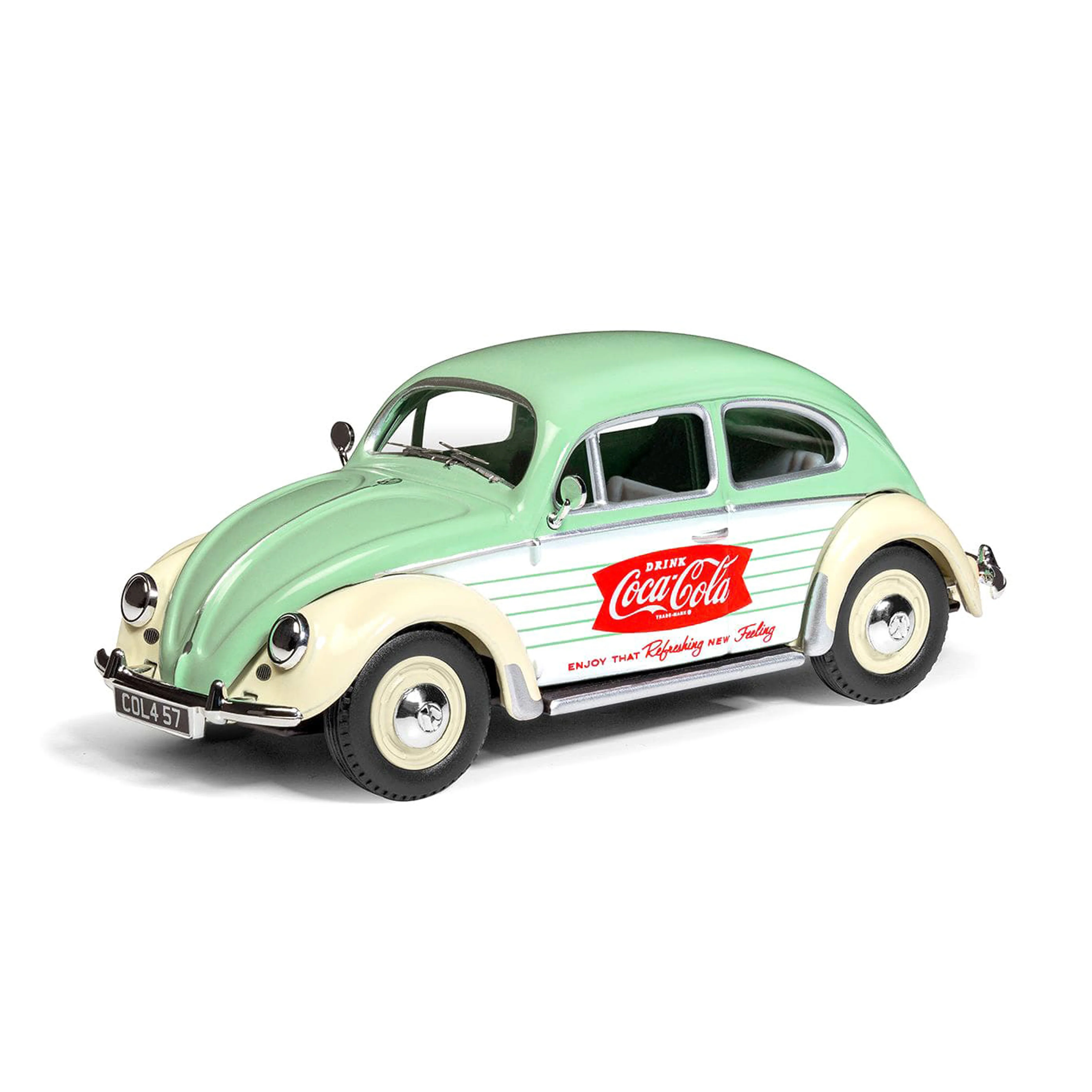 VW Coccinelle Coca-Cola 1/43
