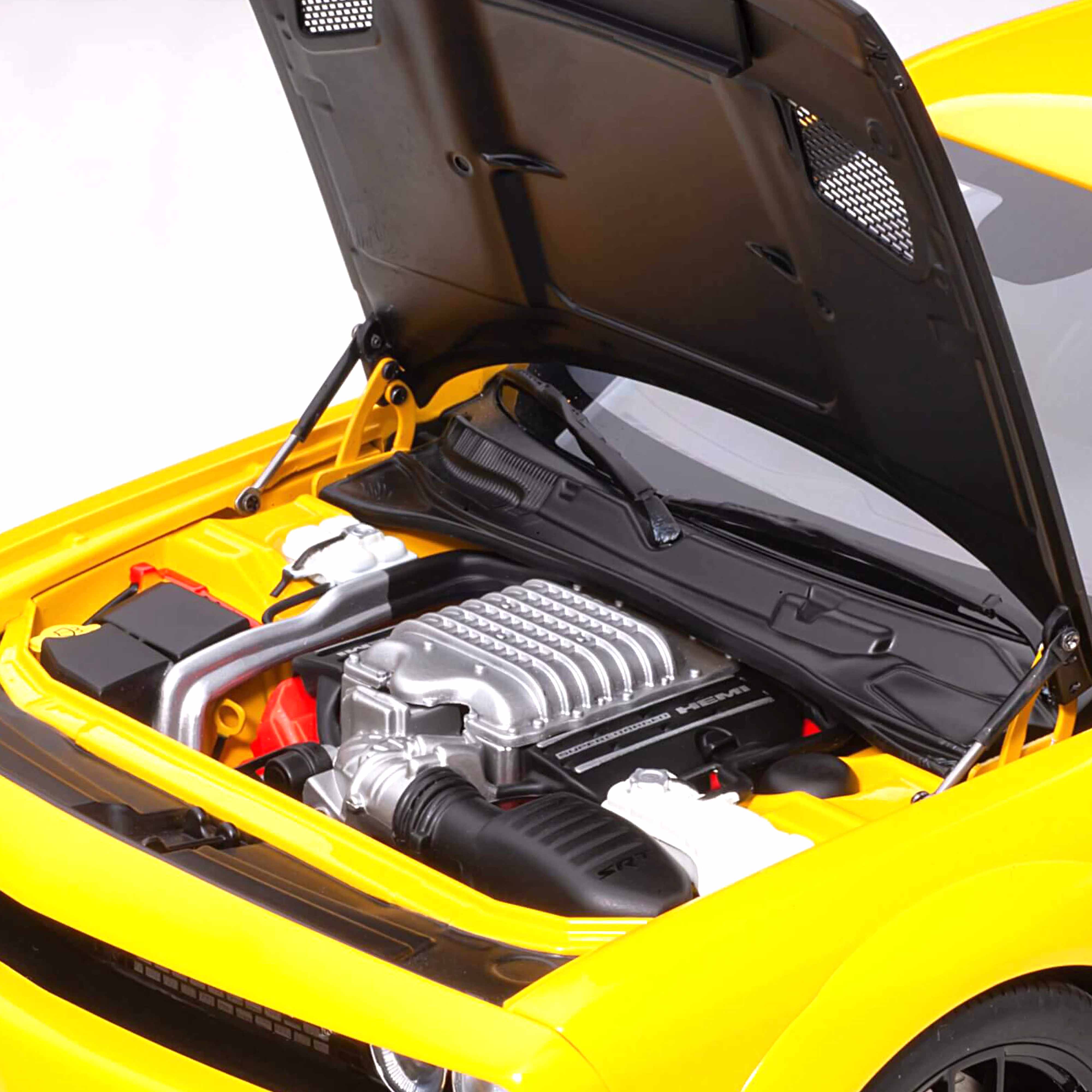 Dodge Challenger SRT - Hellcat widebody 2018 1/18