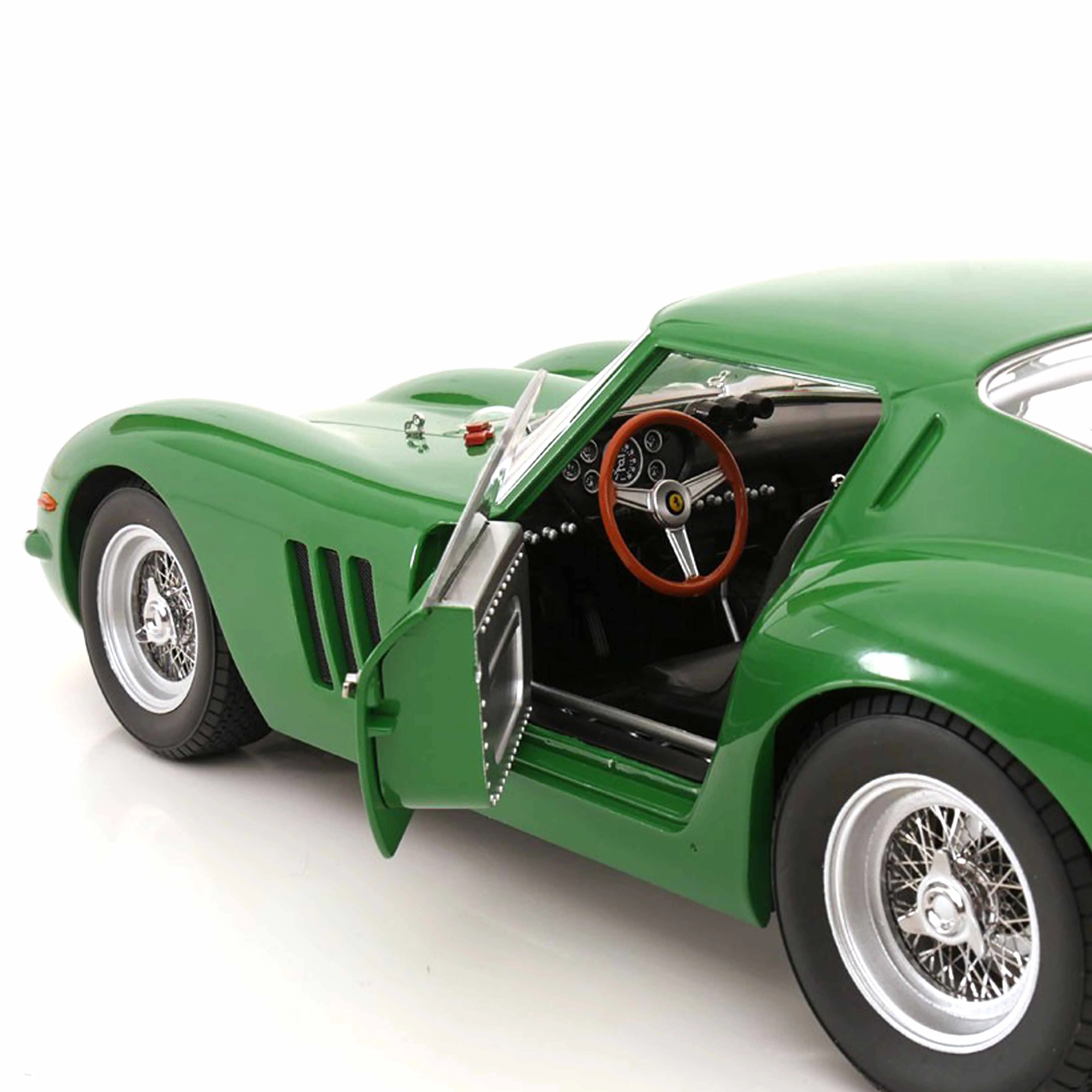 Ferrari 250 GTO 1962 David Piper Racing 1962 1/12