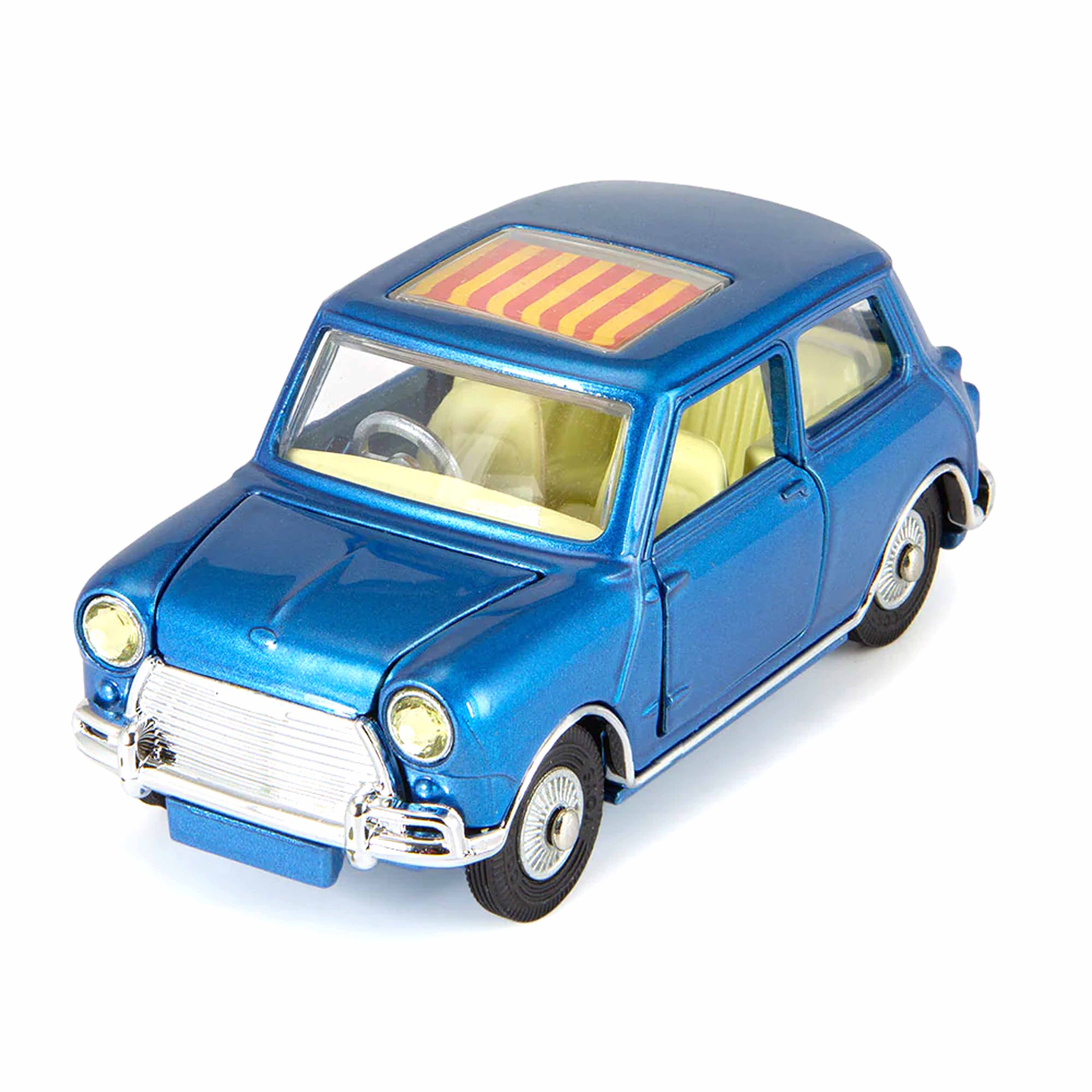 Mini Cooper Magnifique 1/41 - n°334