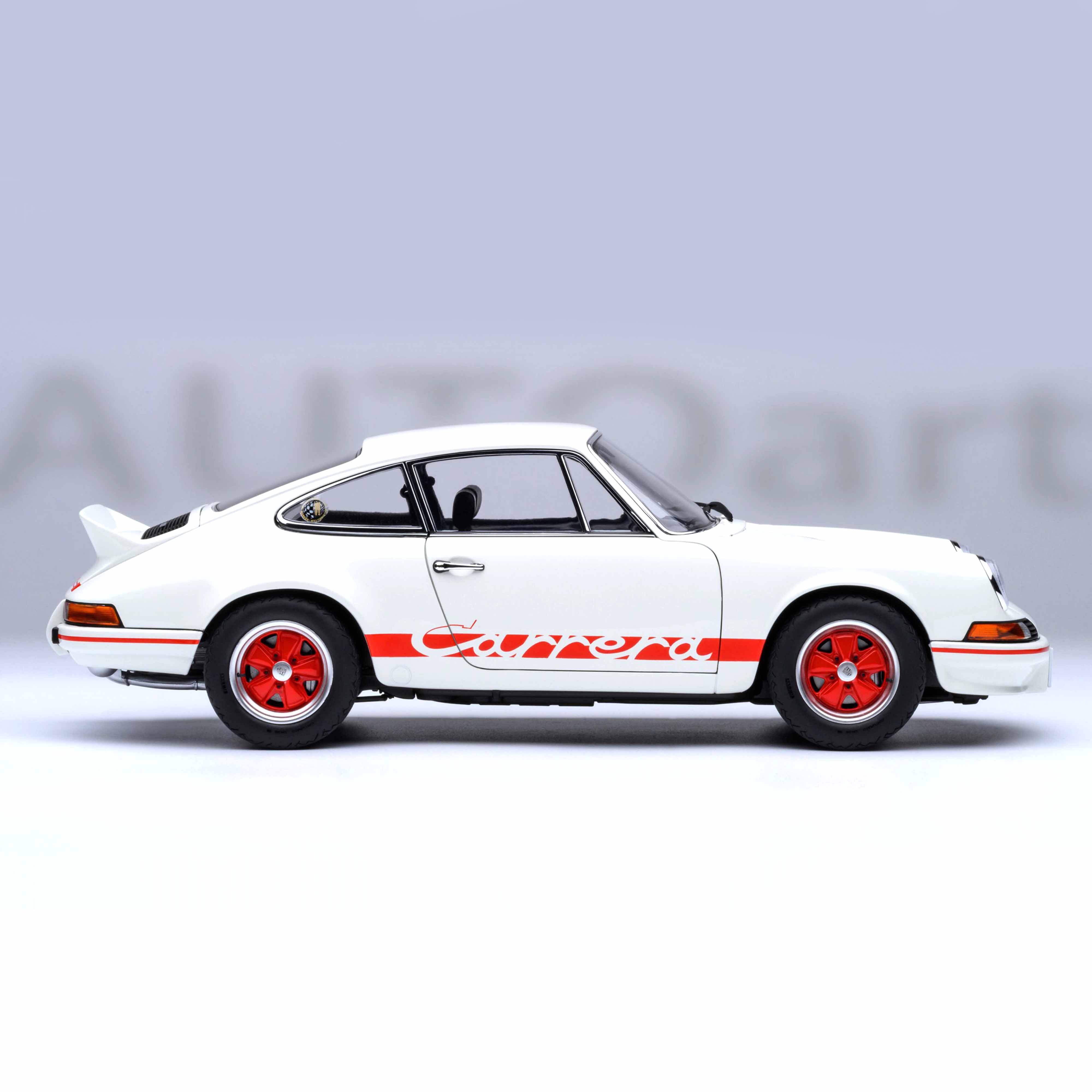 Porsche 911 Carrera 2.7 RS 