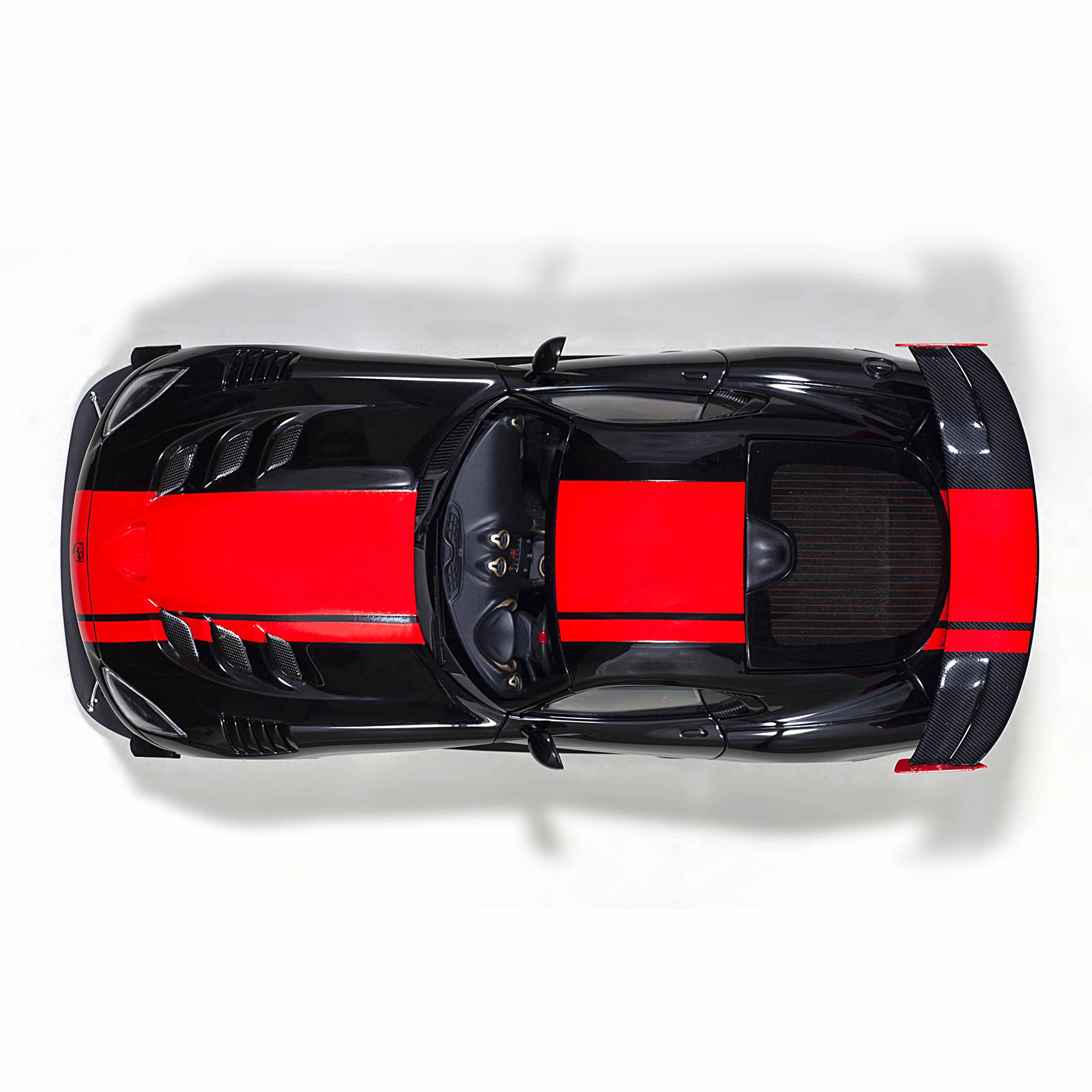 Dodge Viper ACR 2017 Venom Noir 1/18