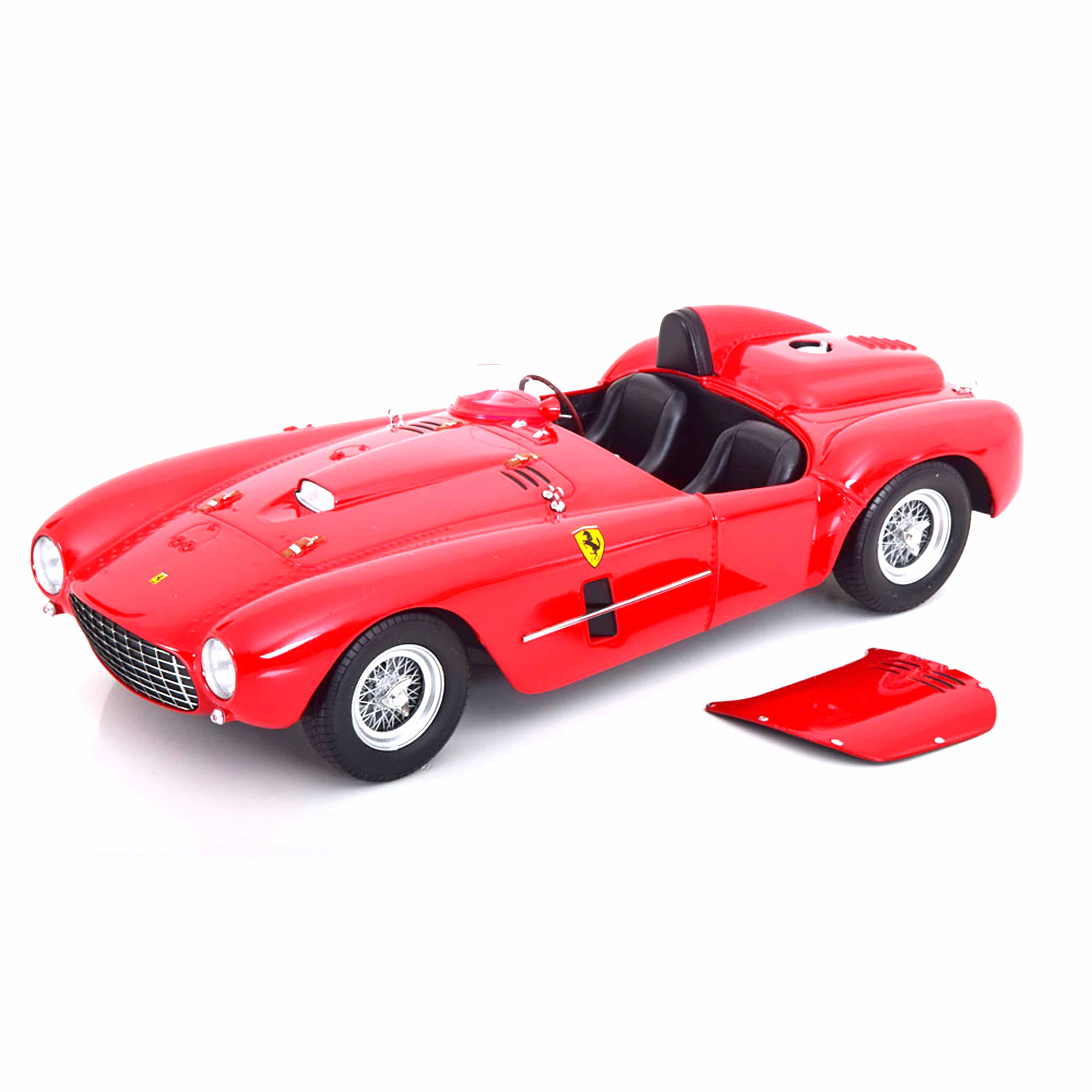 Ferrari 375 Plus 1954 Rouge 1/18