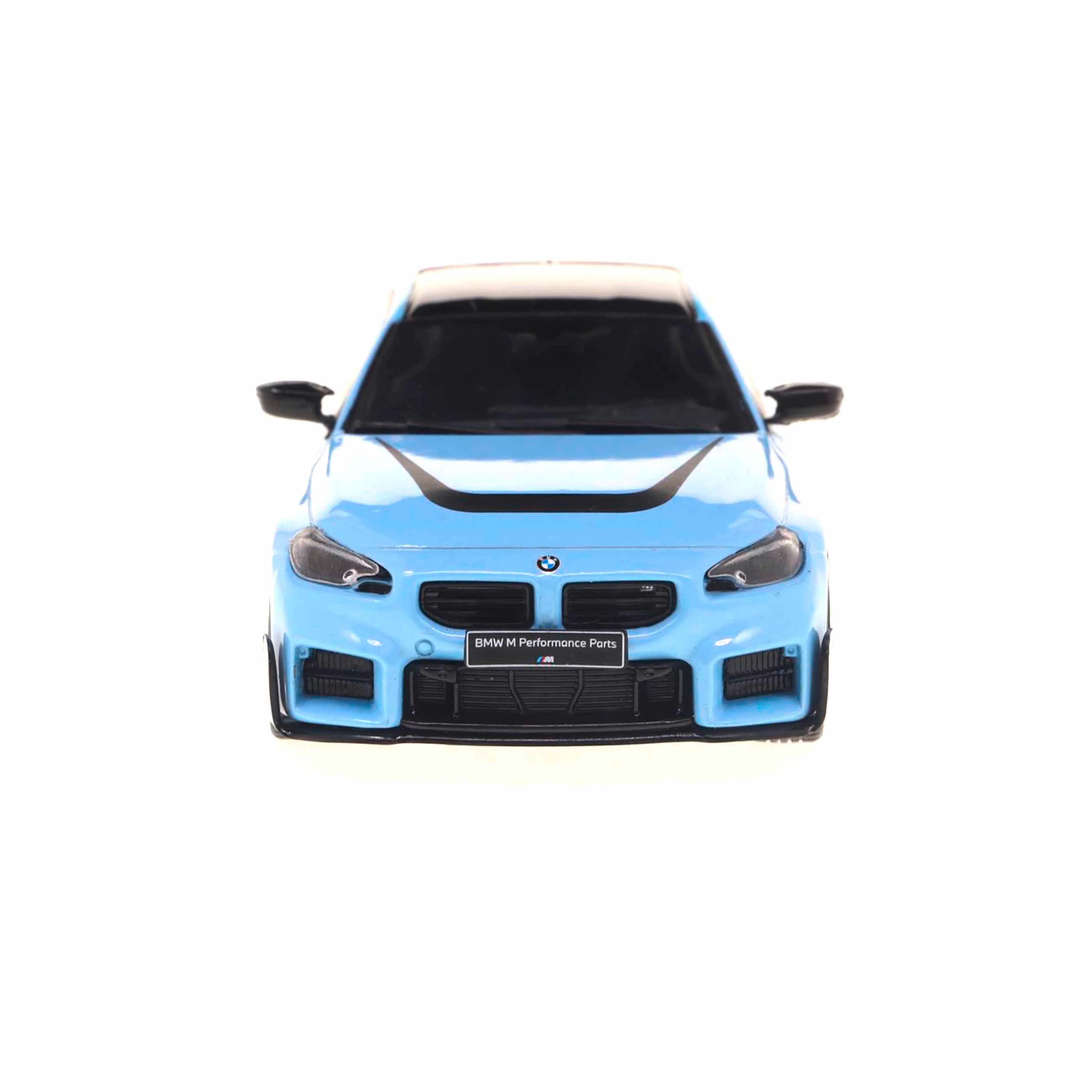 BMW M2 G87 Bleu Zandvoort 2023 1/43