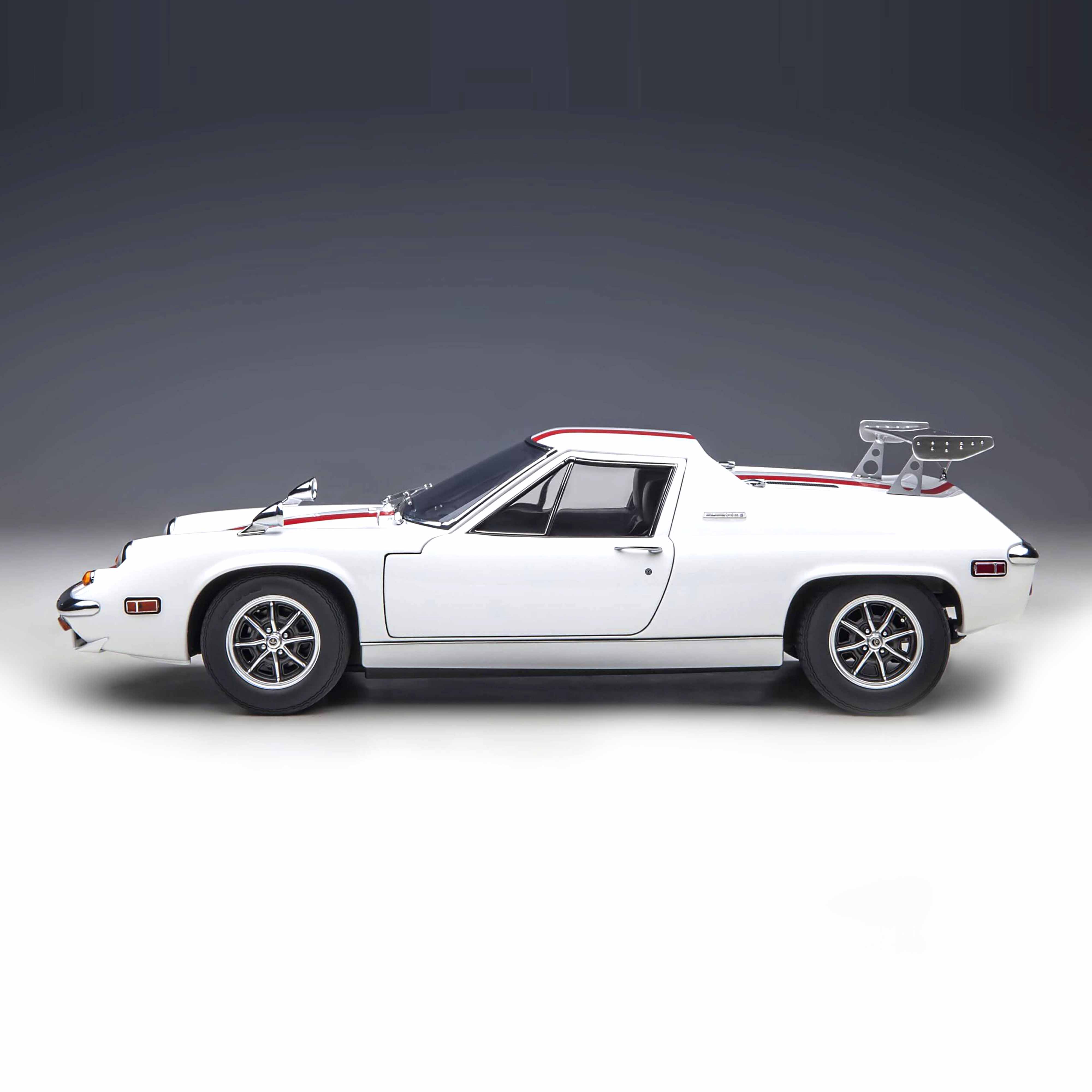 Lotus Europa Special THE CIRCUIT WOLF 1975-1979 1/18