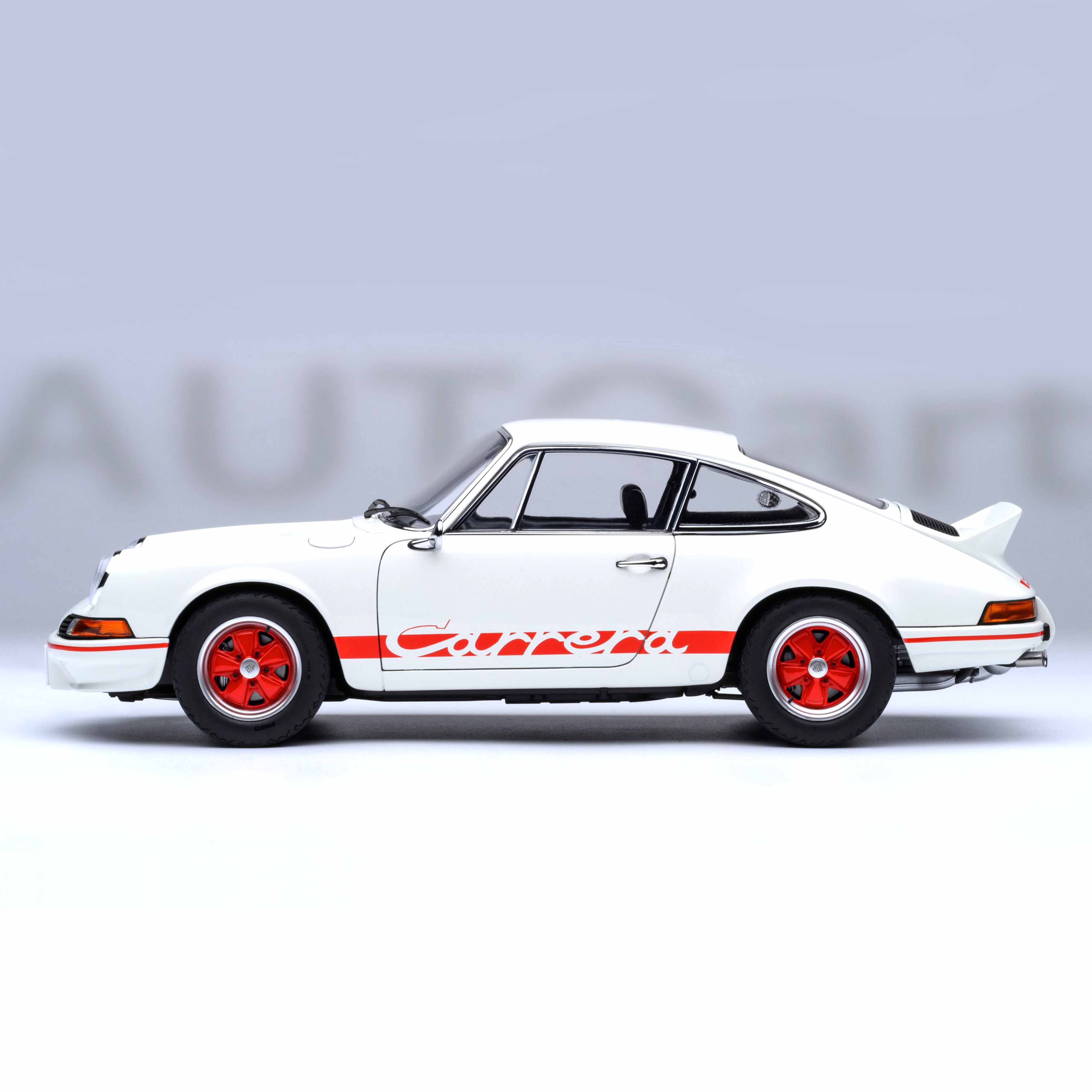 Porsche 911 Carrera 2.7 RS 