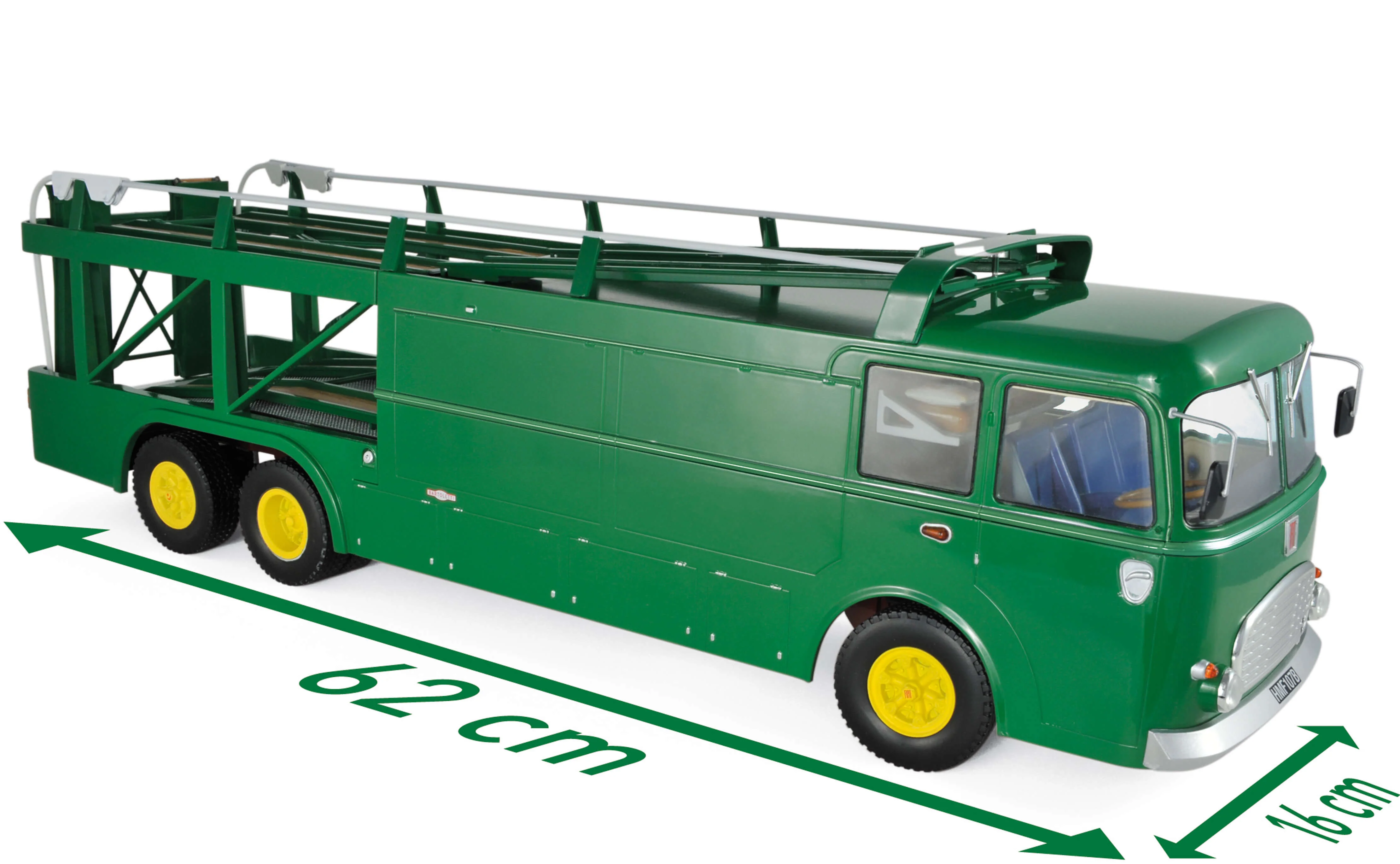 Bartoletti 306/2 David Piper Racing 1970 Vert 1/18