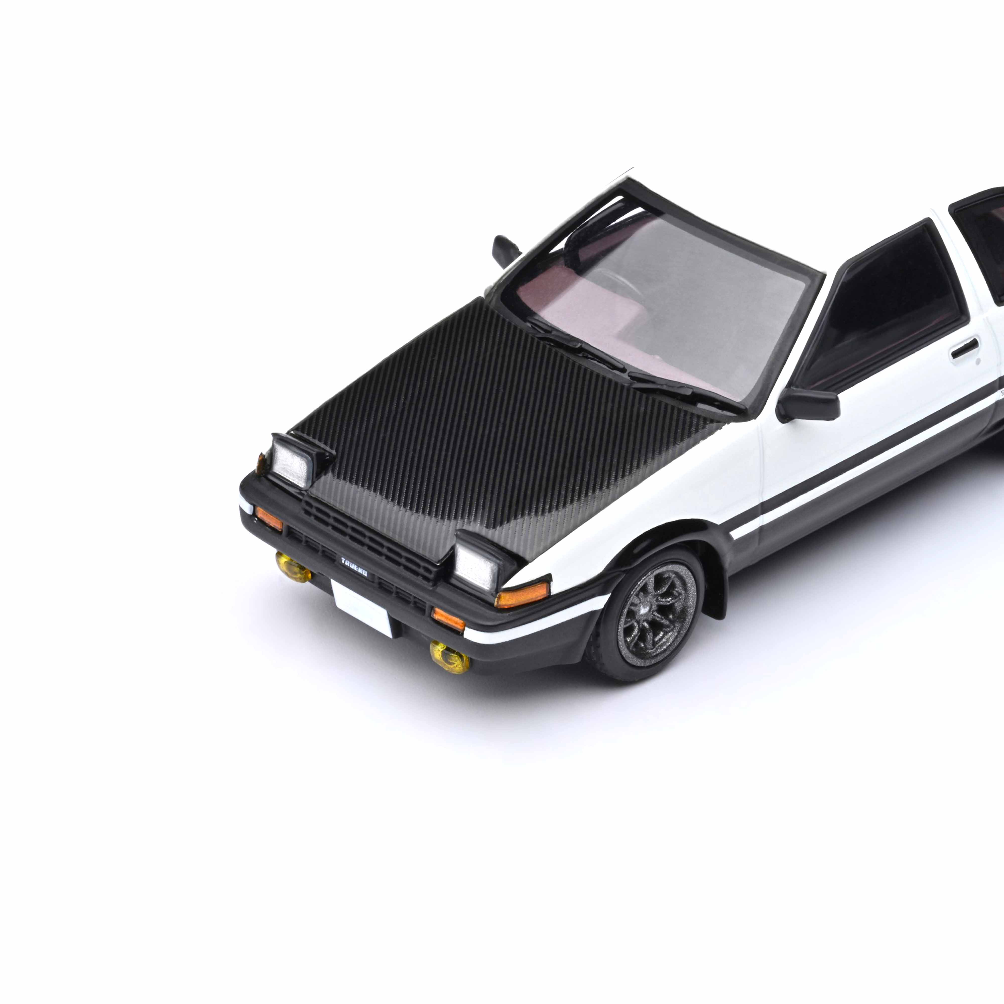 Toyota Sprinter Trueno (AE86) « Projet D » Version Finale 1/64