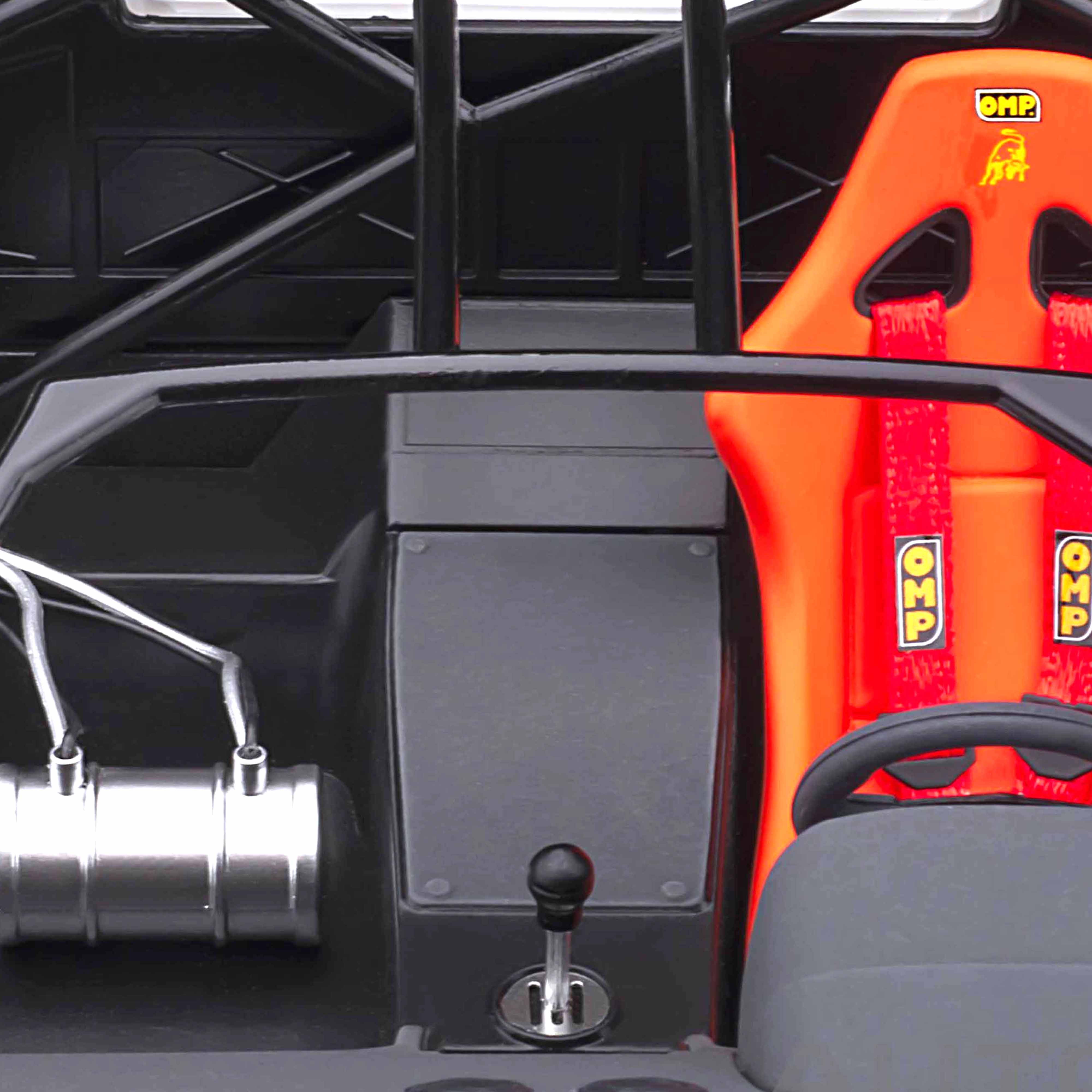 Lamborghini Diablo SV-R Impact Blanc 1/18