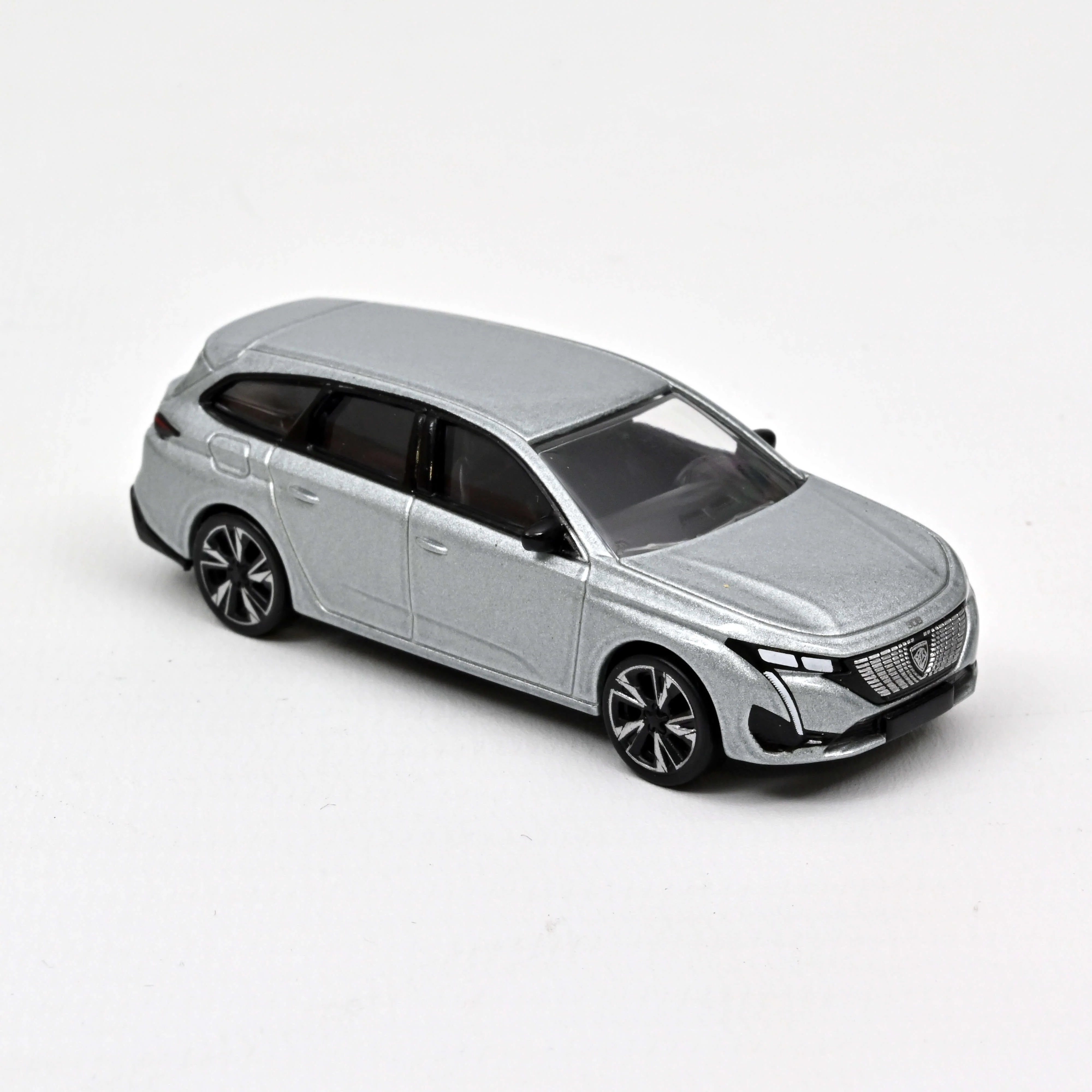 Peugeot 308 SW 2021 Gris Artense 1/64