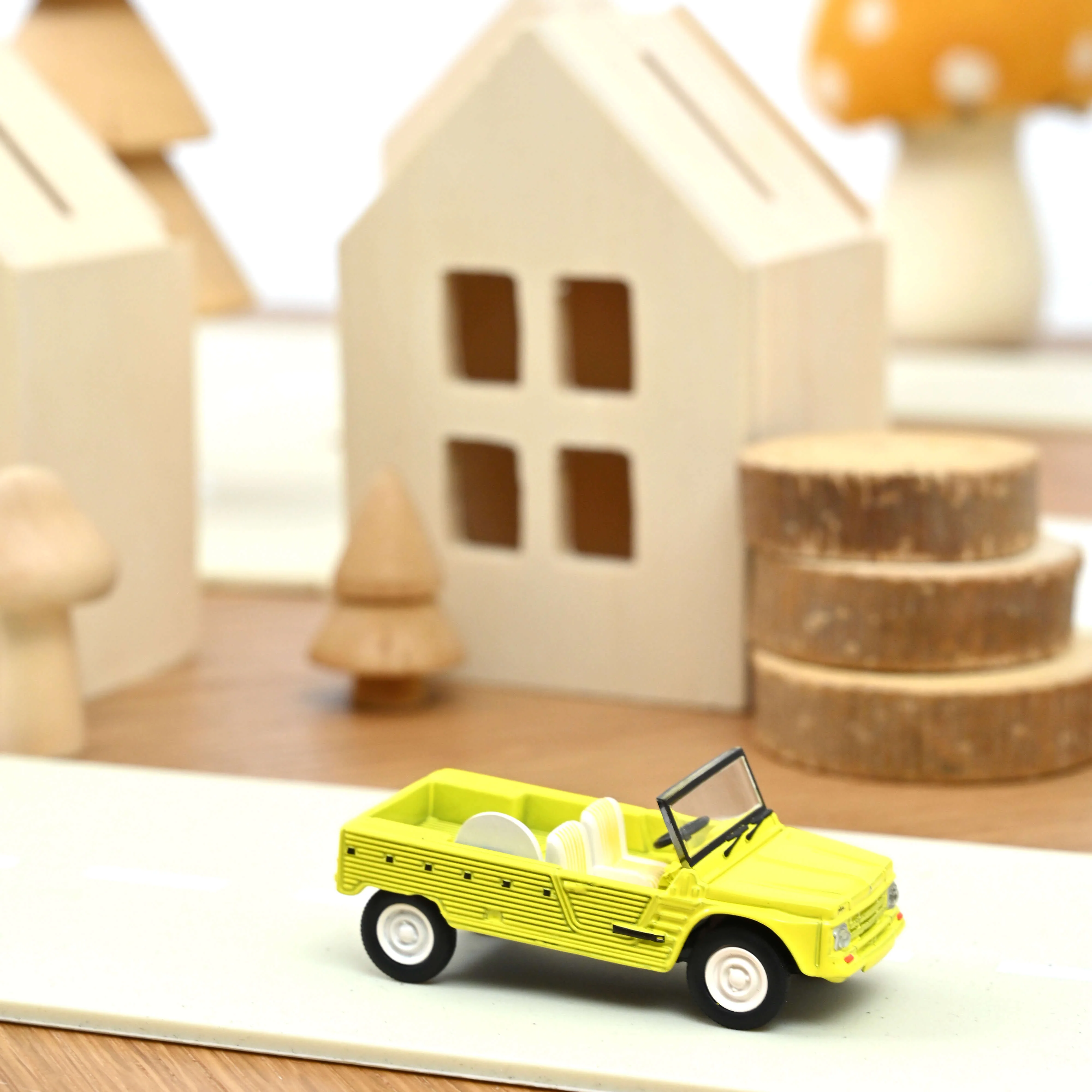 Citroën Méhari Plage 1983 1/54