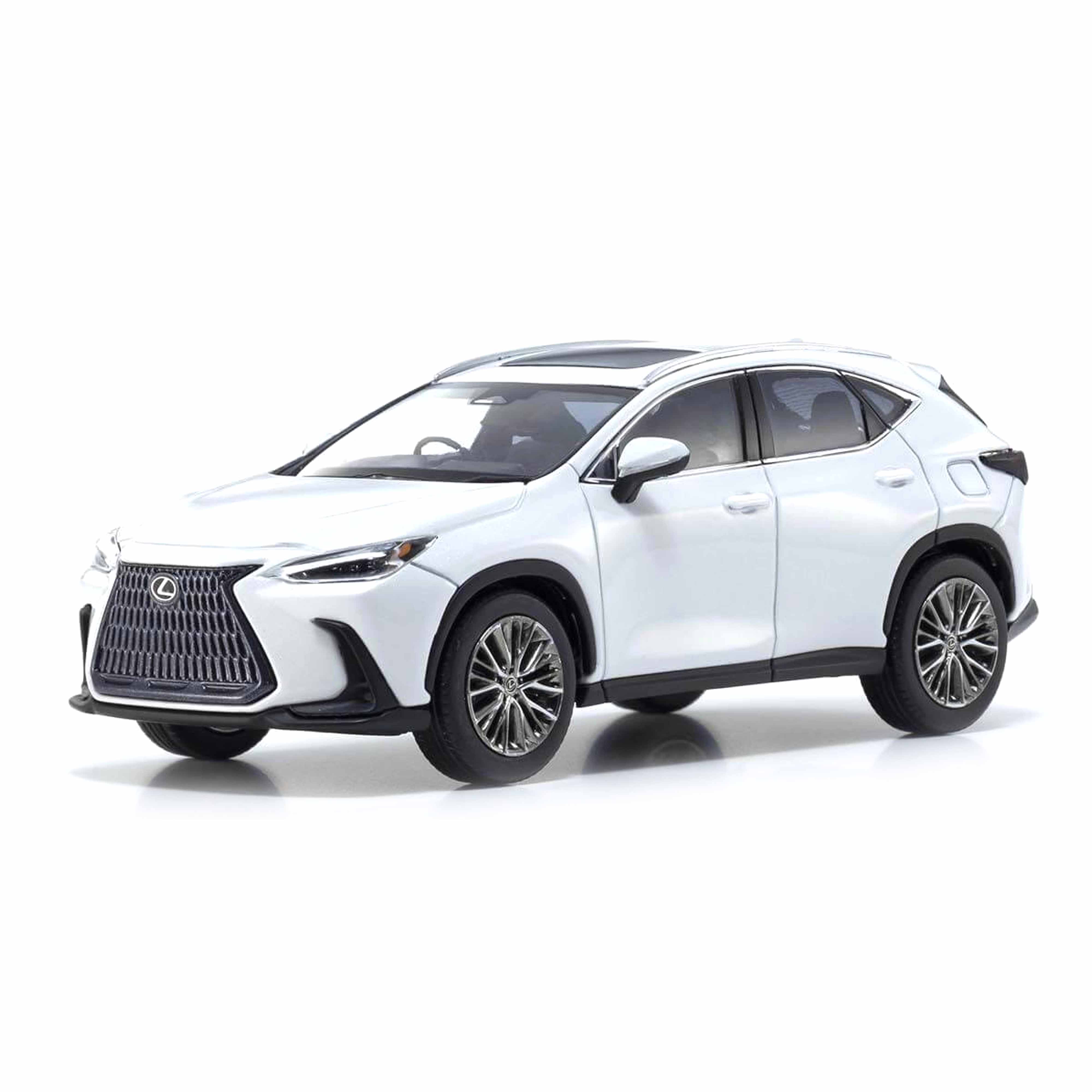Lexus NX450h+ (RHD) Sonic Quartz 1/43