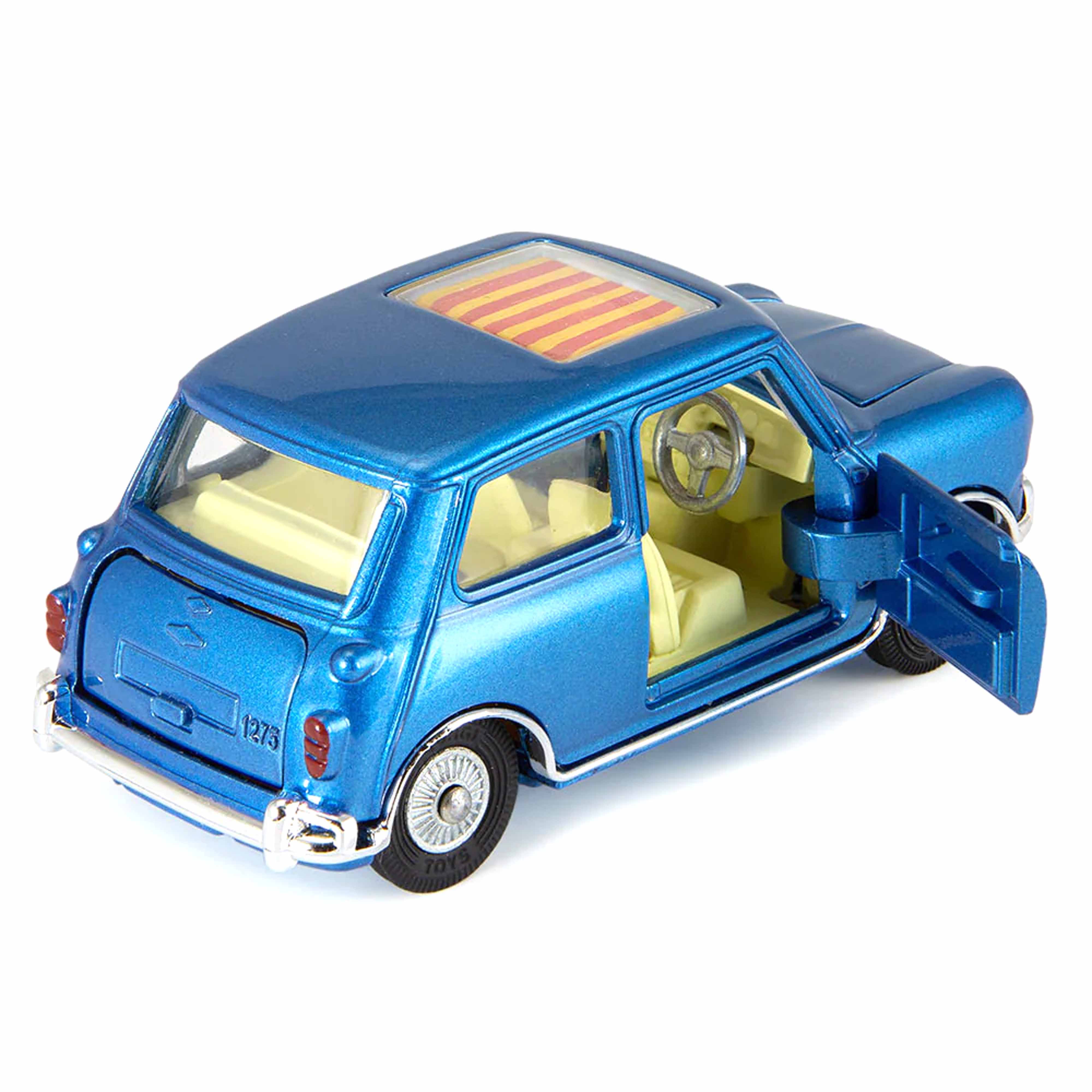 Mini Cooper Magnifique 1/41 - n°334