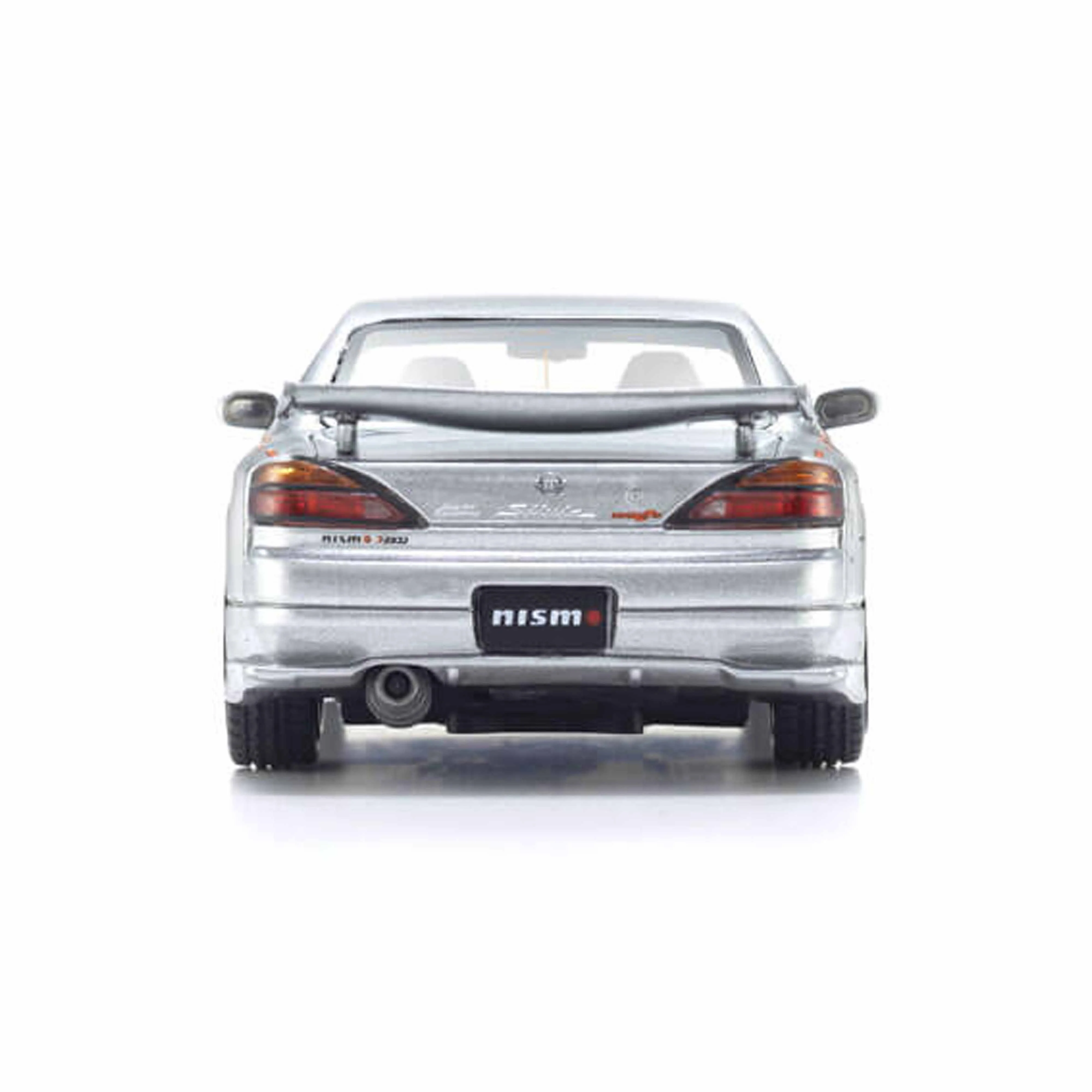 Nissan Silvia S15 Spec R NISMO Aero Argent 1/43