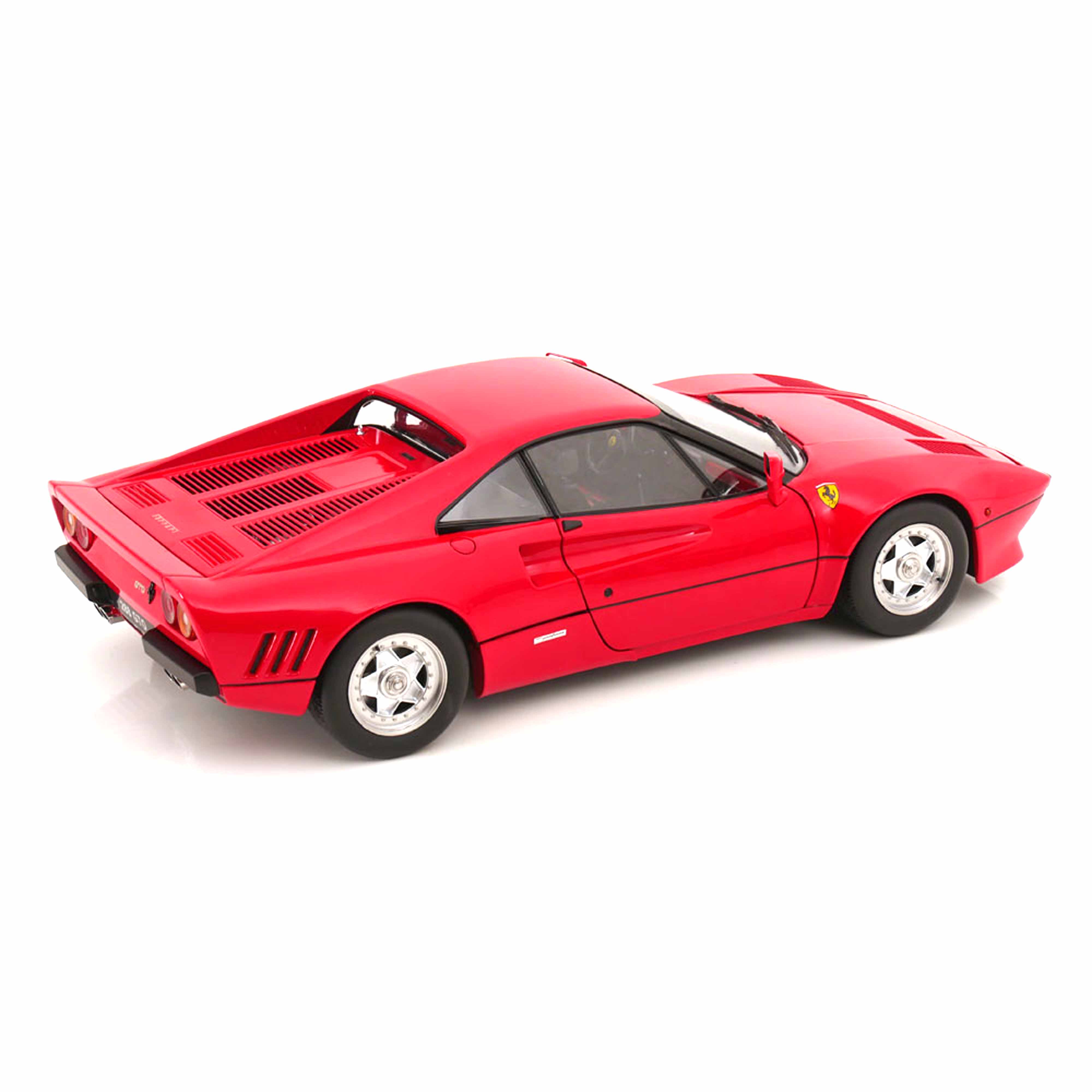 Ferrari 288 GTO 1984 Rouge 1/12