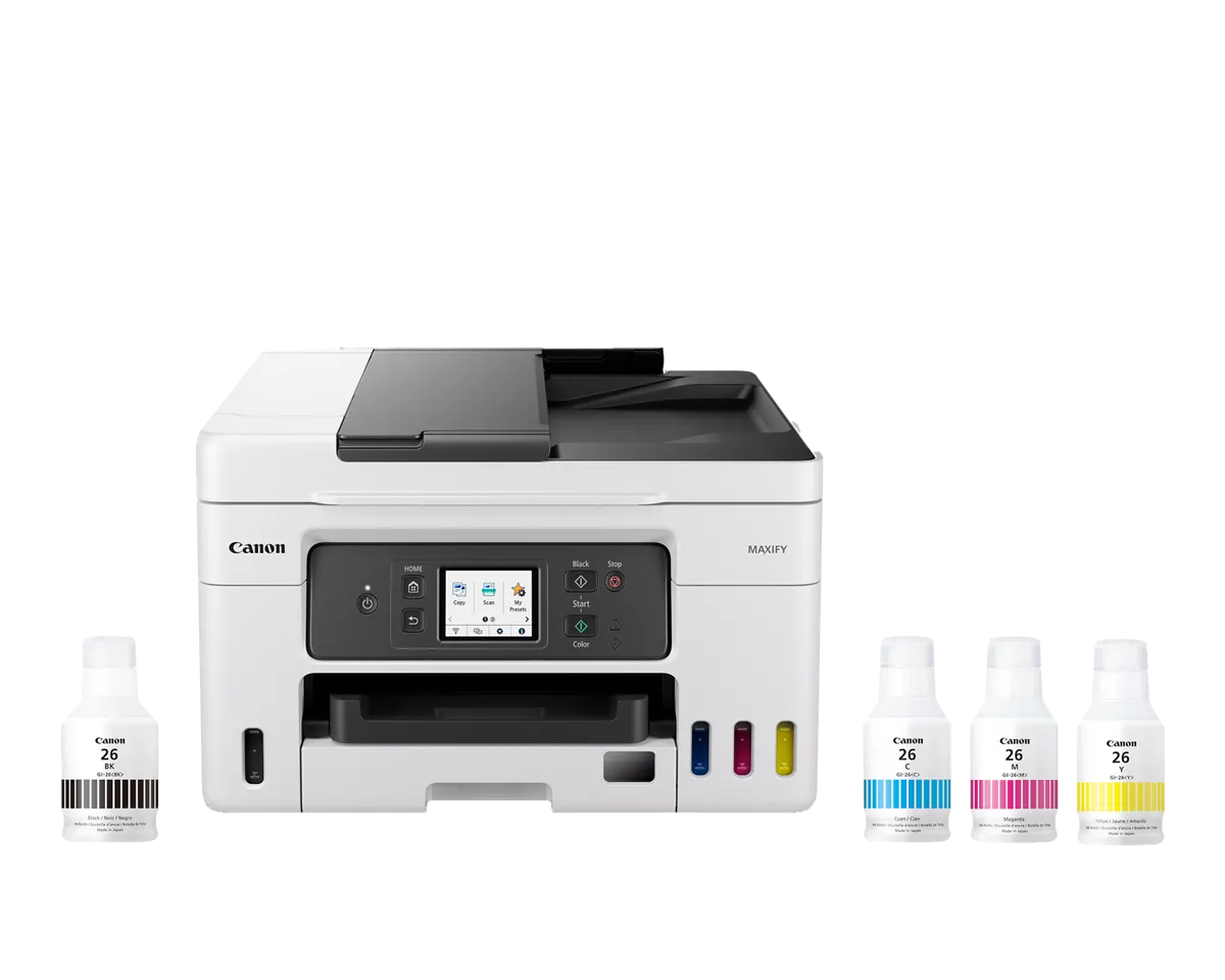 MegaTank MAXIFY GX4020 Wireless Small Office All-in-One Printer