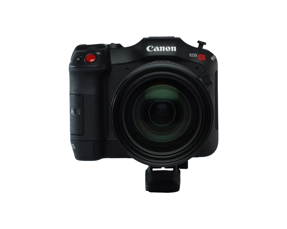 EOS C70 RF24-105mm F2.8 L IS USM Z Lens Kit