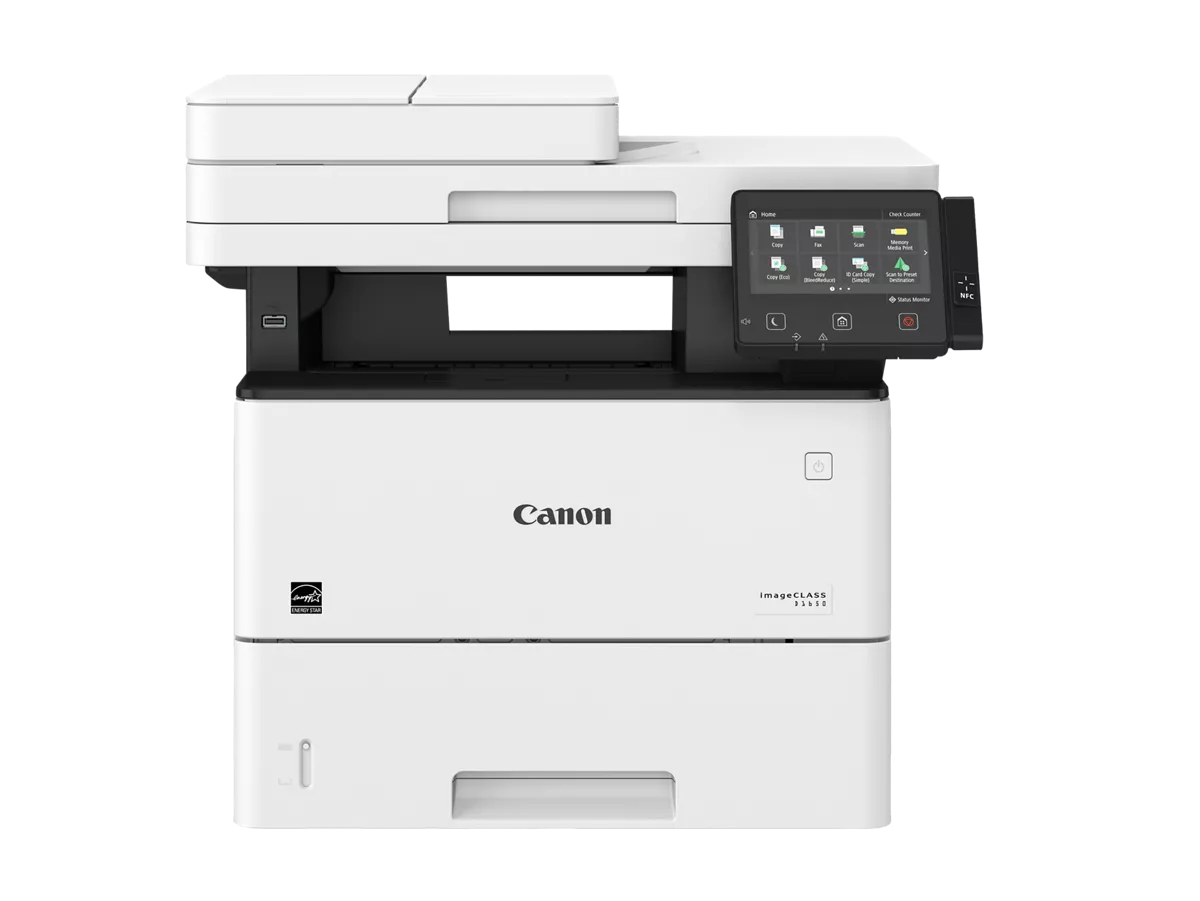 imageCLASS D1650 - All in One, Wireless, Mobile Ready, Duplex Laser Printer with 3 Year Warranty
