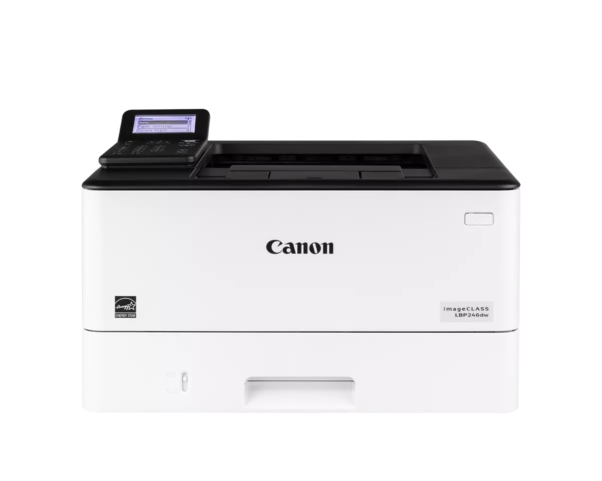 imageCLASS LBP246dw - Wireless, Duplex Laser Printer
