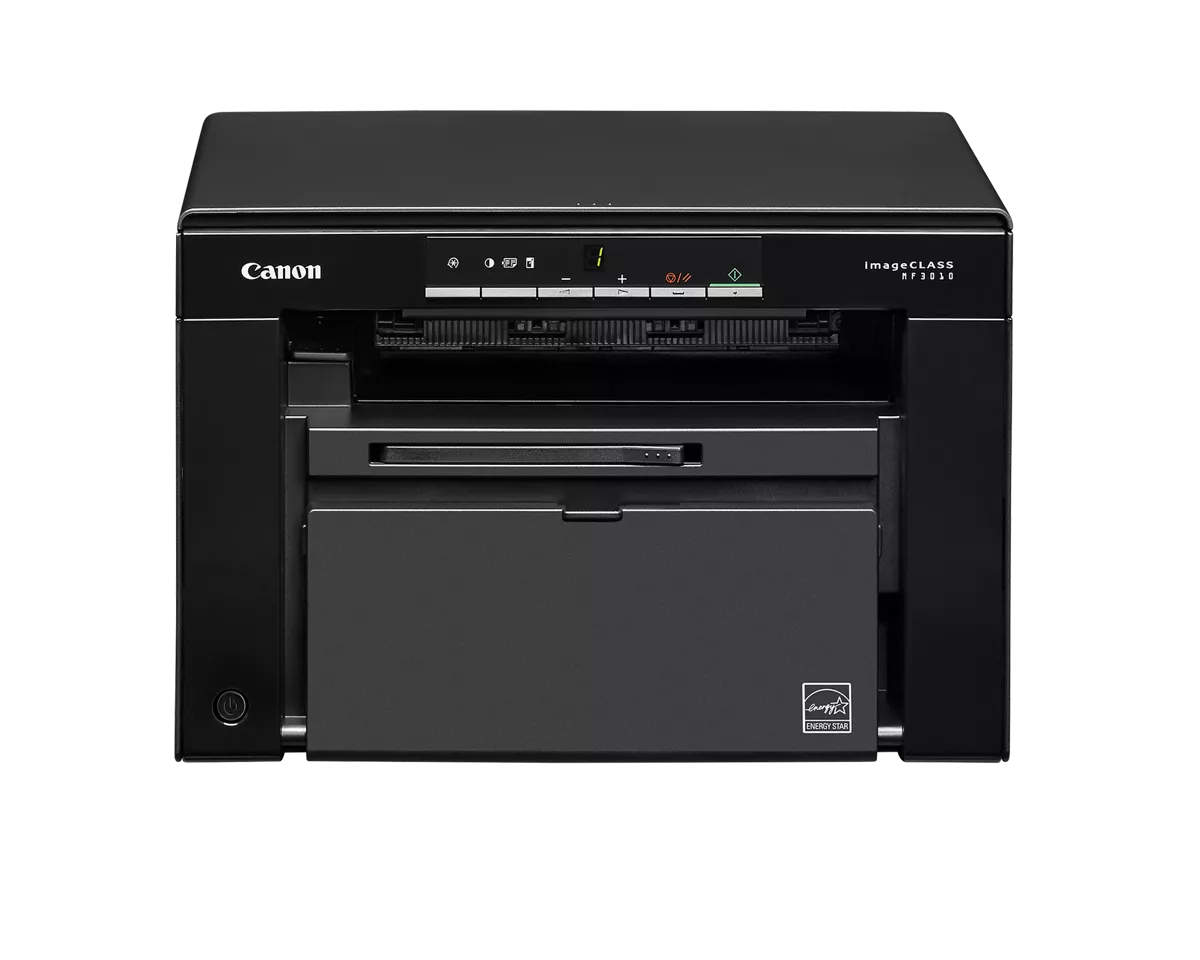 imageCLASS MF3010 - Multifunction, Wired Laser Printer