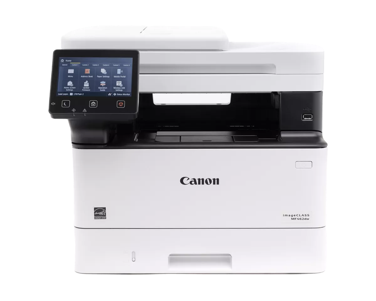 imageCLASS MF462dw - All-in-One, Wireless, Duplex Laser Printer
